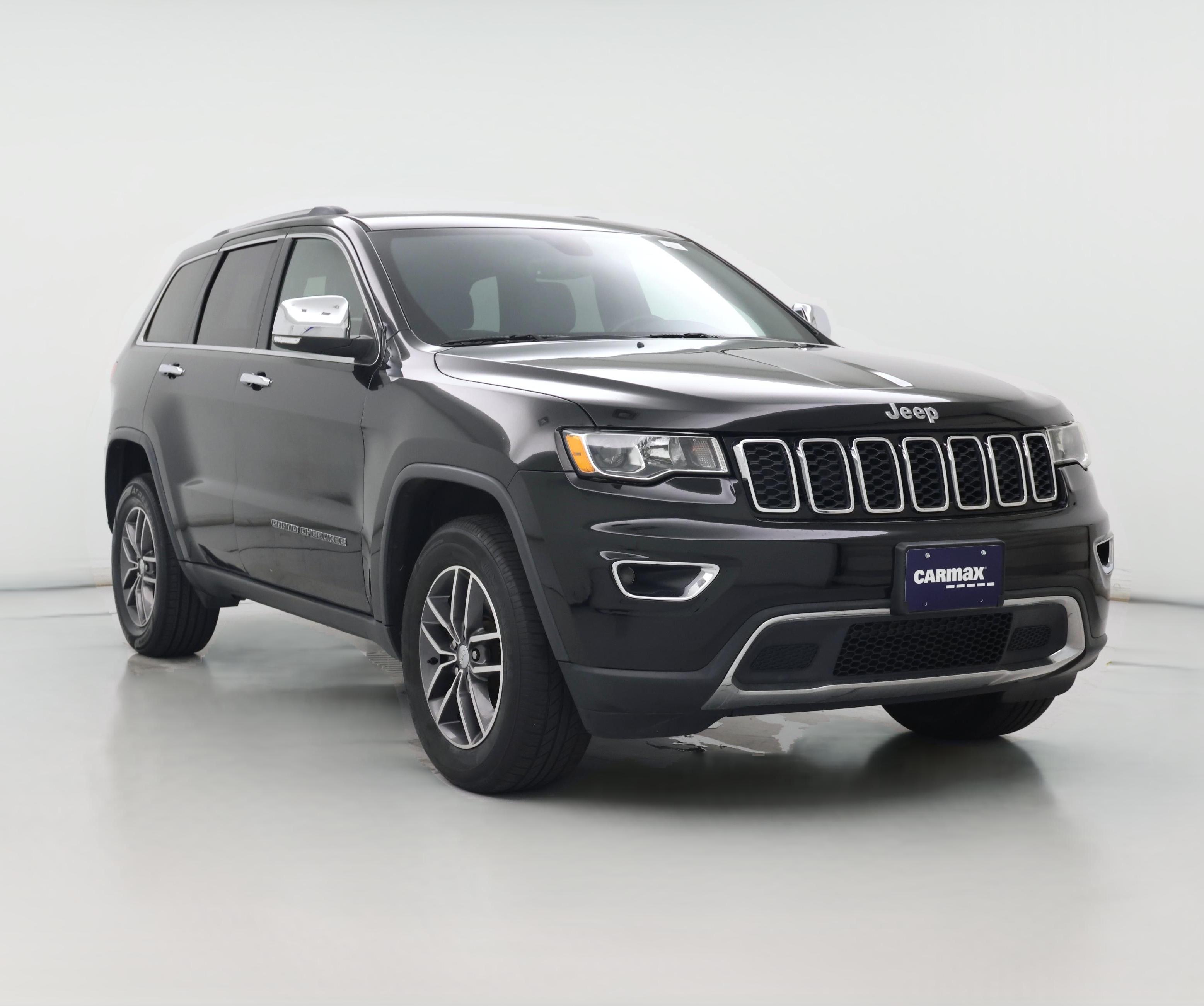 Thumbnail: 2017 Jeep Grand Cherokee - 1