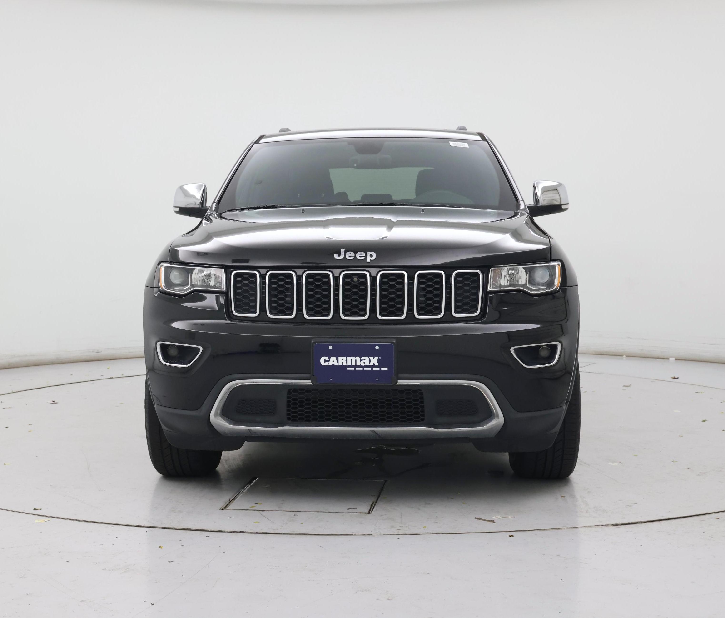 Thumbnail: 2017 Jeep Grand Cherokee - 5