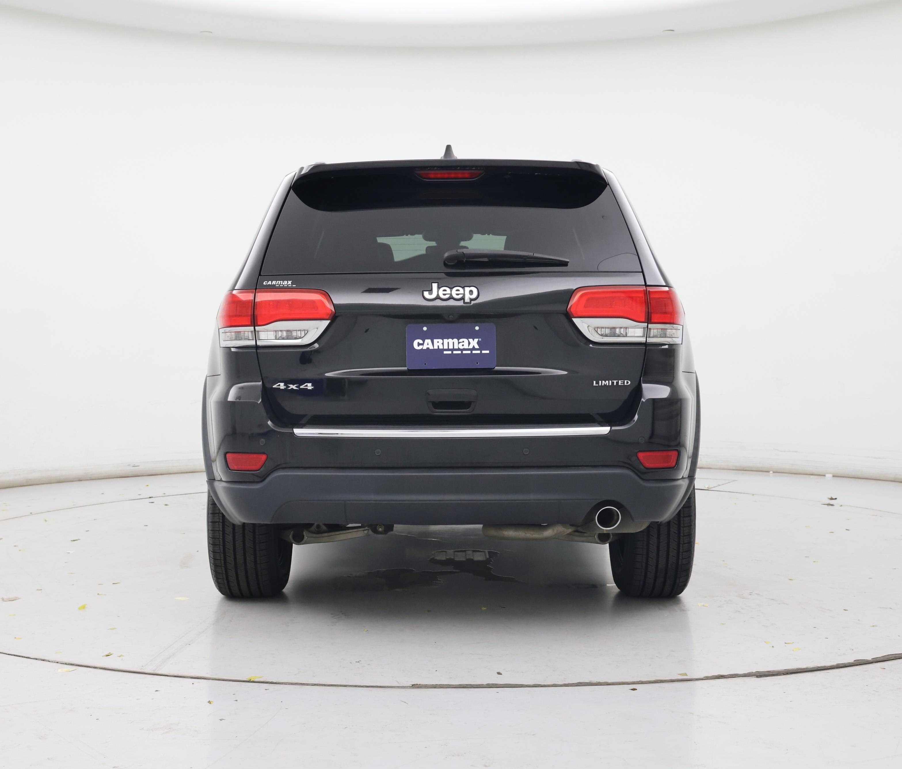 Thumbnail: 2017 Jeep Grand Cherokee - 6