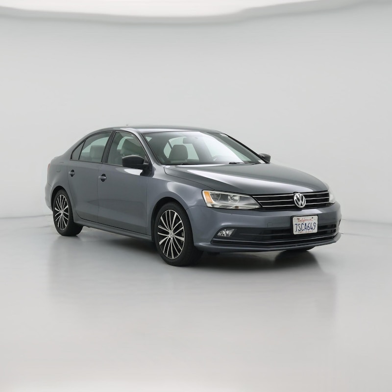 2016 Volkswagen Jetta Sport