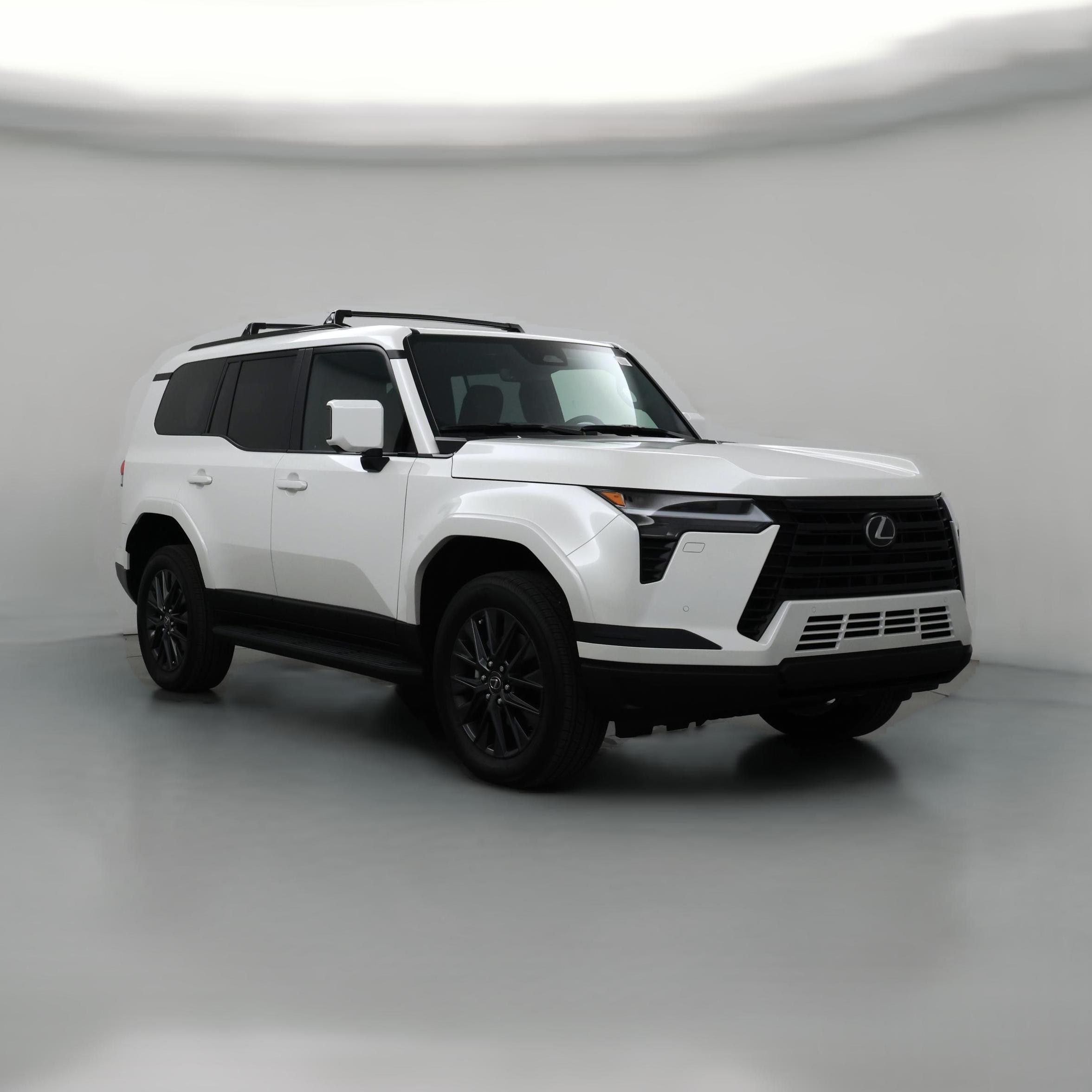 Thumbnail: 2026 Lexus GX - 1