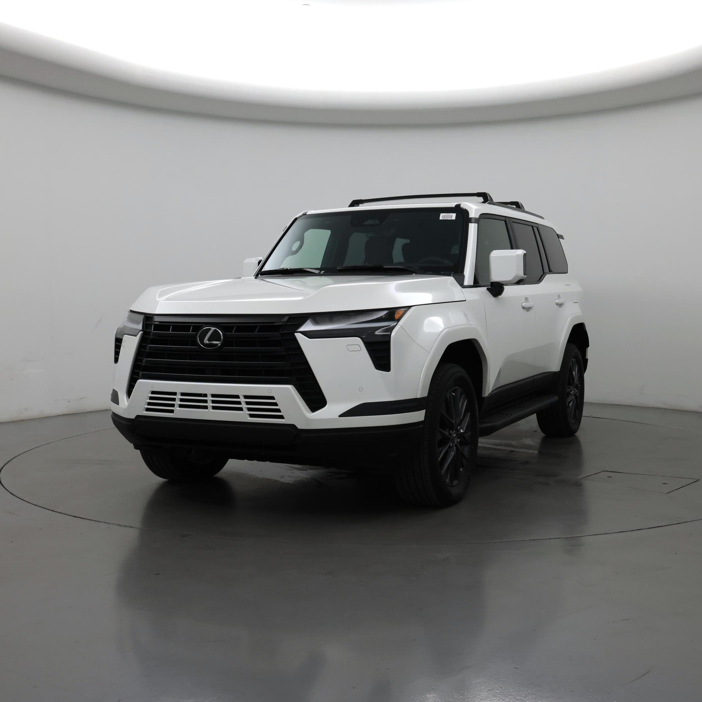 Thumbnail: 2026 Lexus GX - 4
