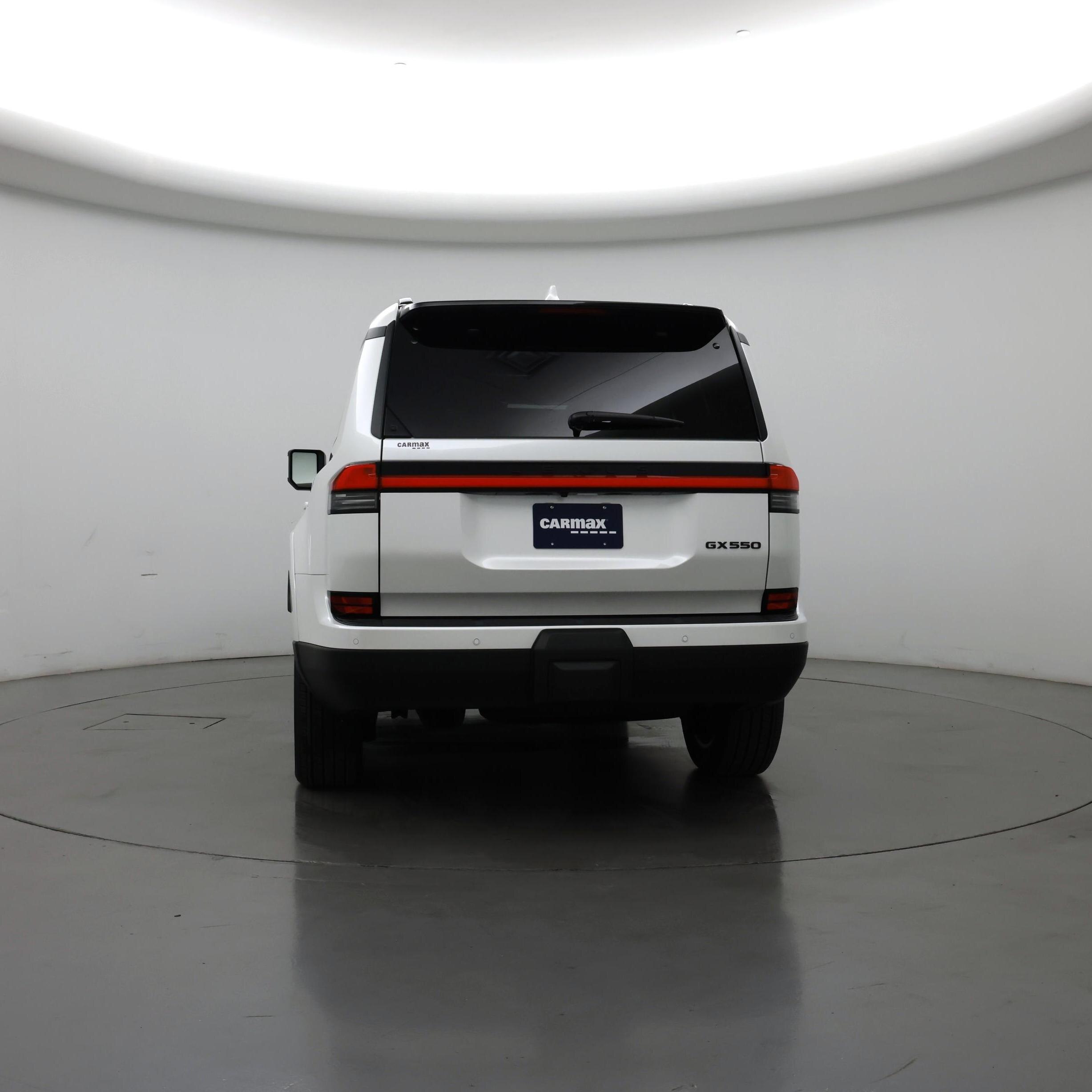 Thumbnail: 2026 Lexus GX - 6
