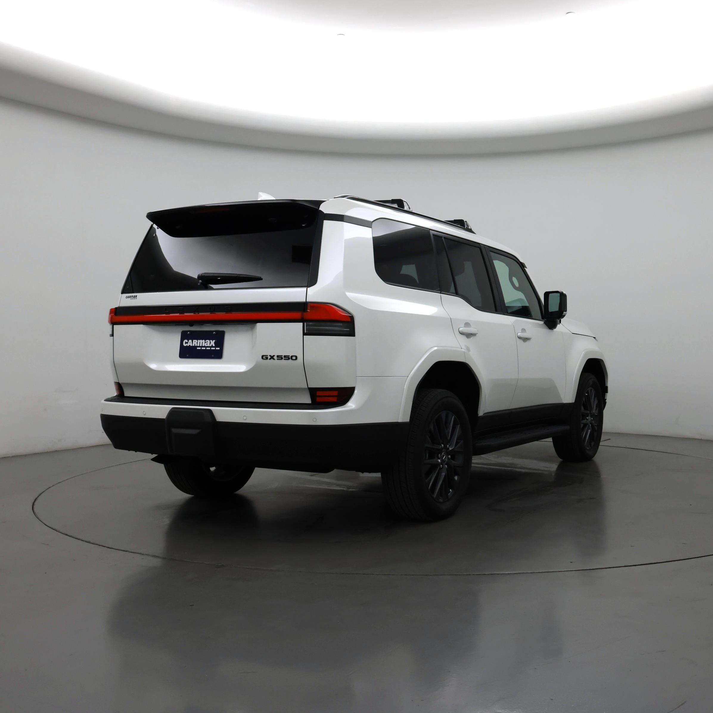 Thumbnail: 2026 Lexus GX - 8