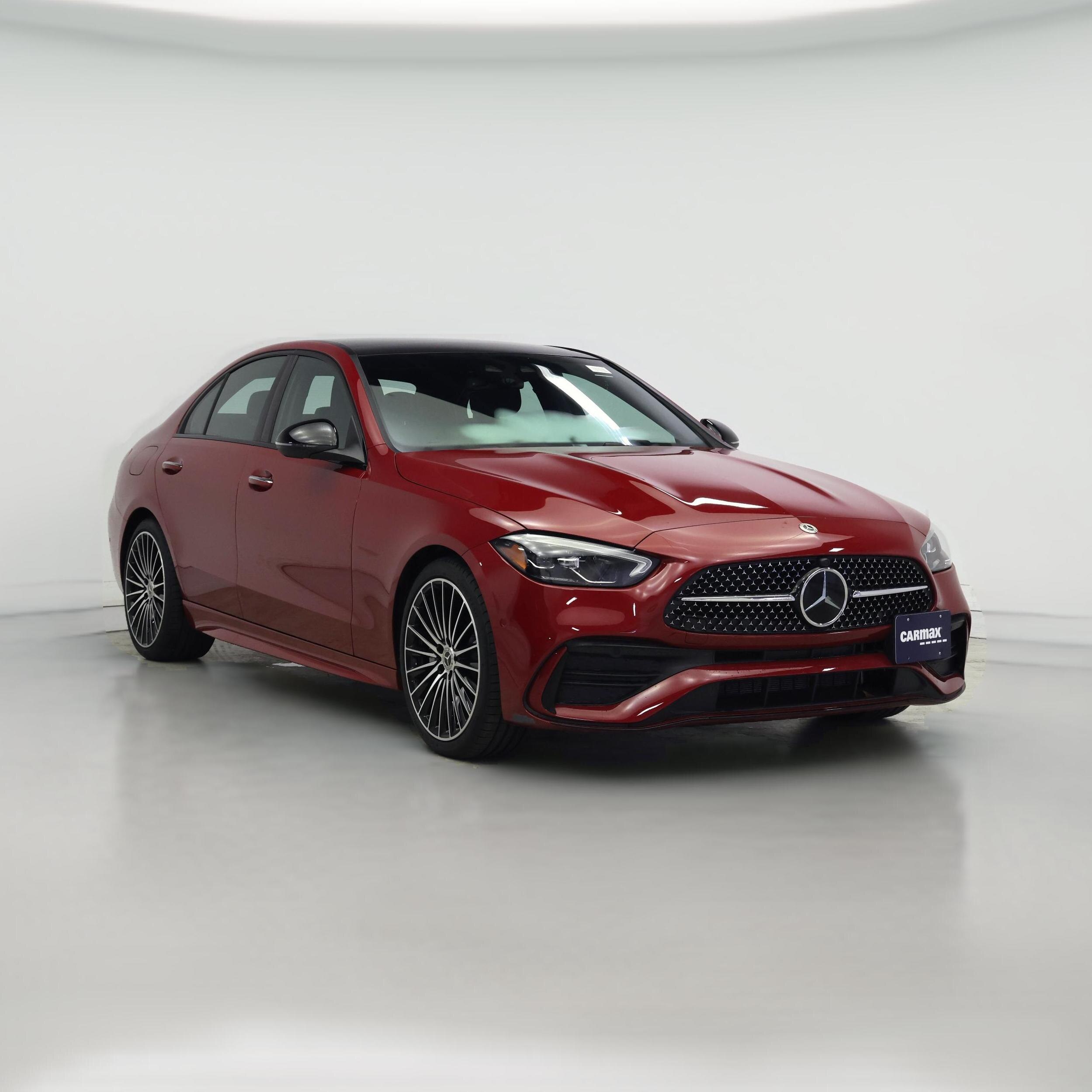 Thumbnail: 2025 Mercedes-Benz C-Class - 1
