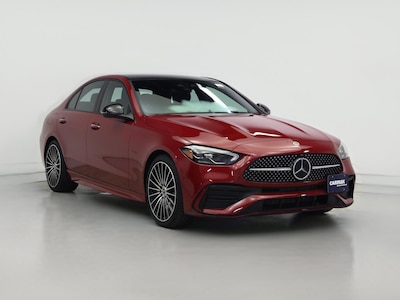 2025 Mercedes-Benz C300