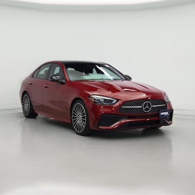2025 Mercedes-Benz C300