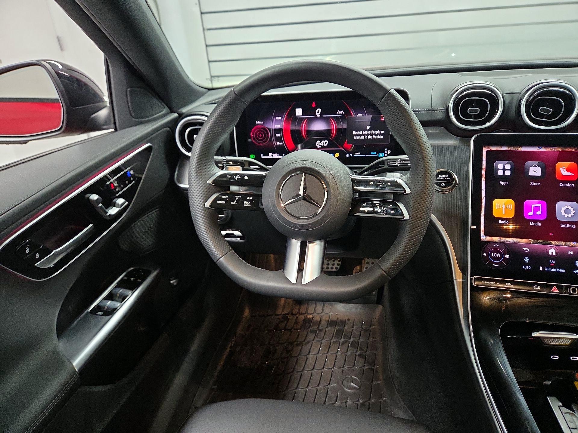 Thumbnail: 2025 Mercedes-Benz C-Class - 10