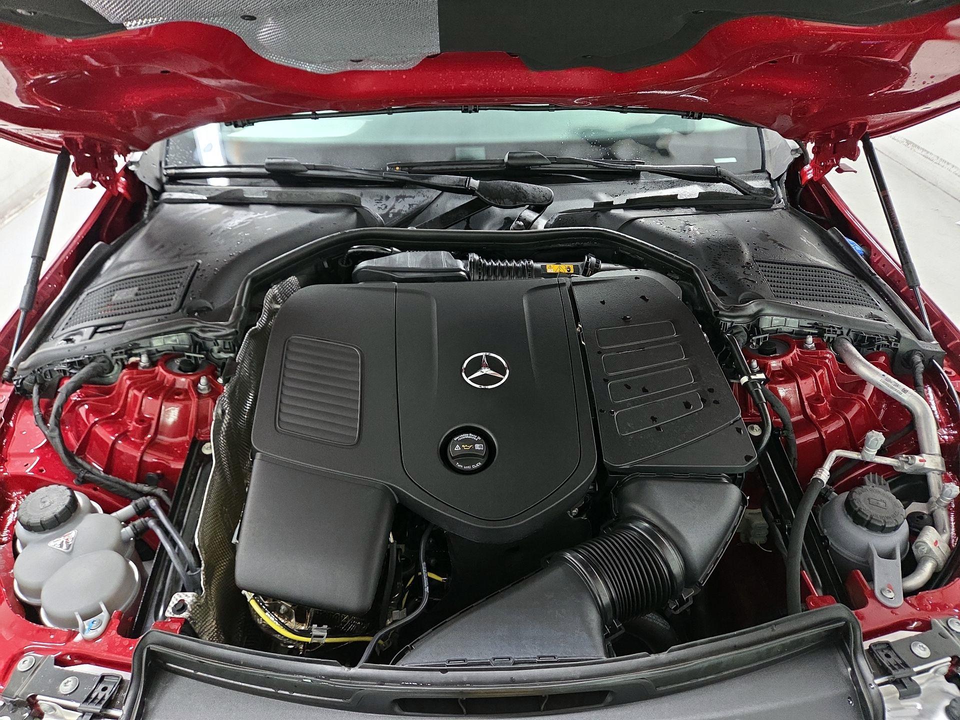 Thumbnail: 2025 Mercedes-Benz C-Class - 18