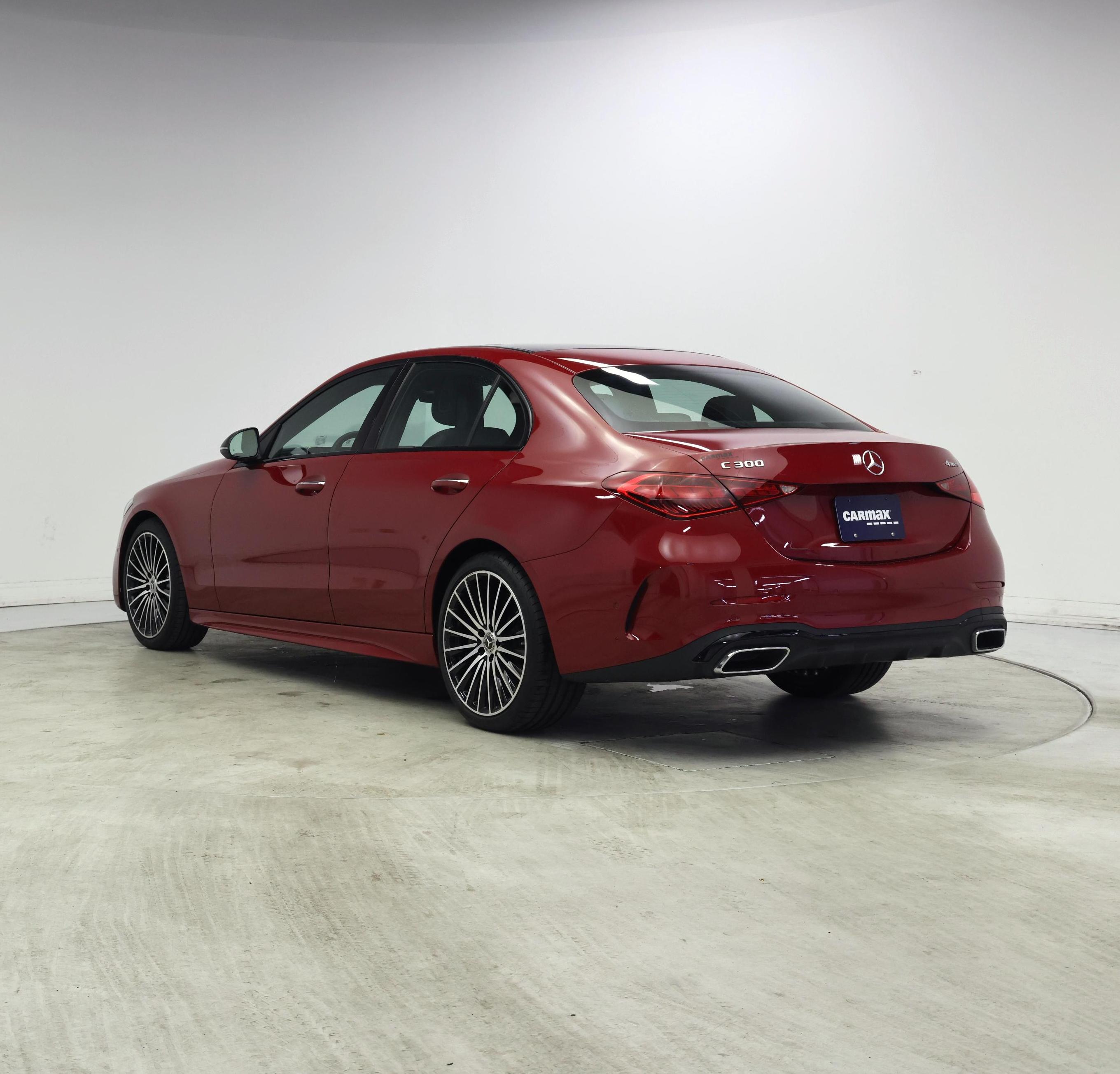 Thumbnail: 2025 Mercedes-Benz C-Class - 2