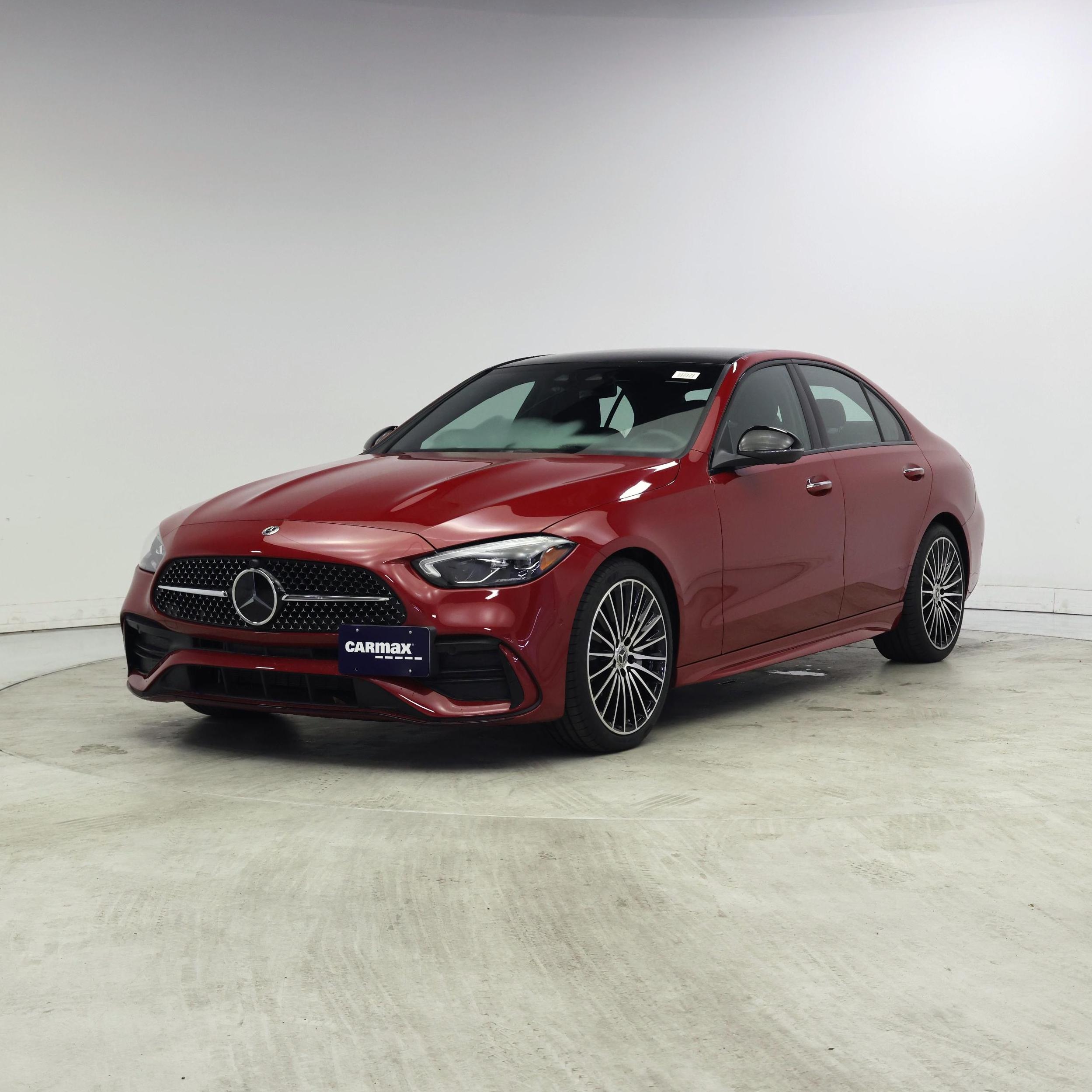 Thumbnail: 2025 Mercedes-Benz C-Class - 4
