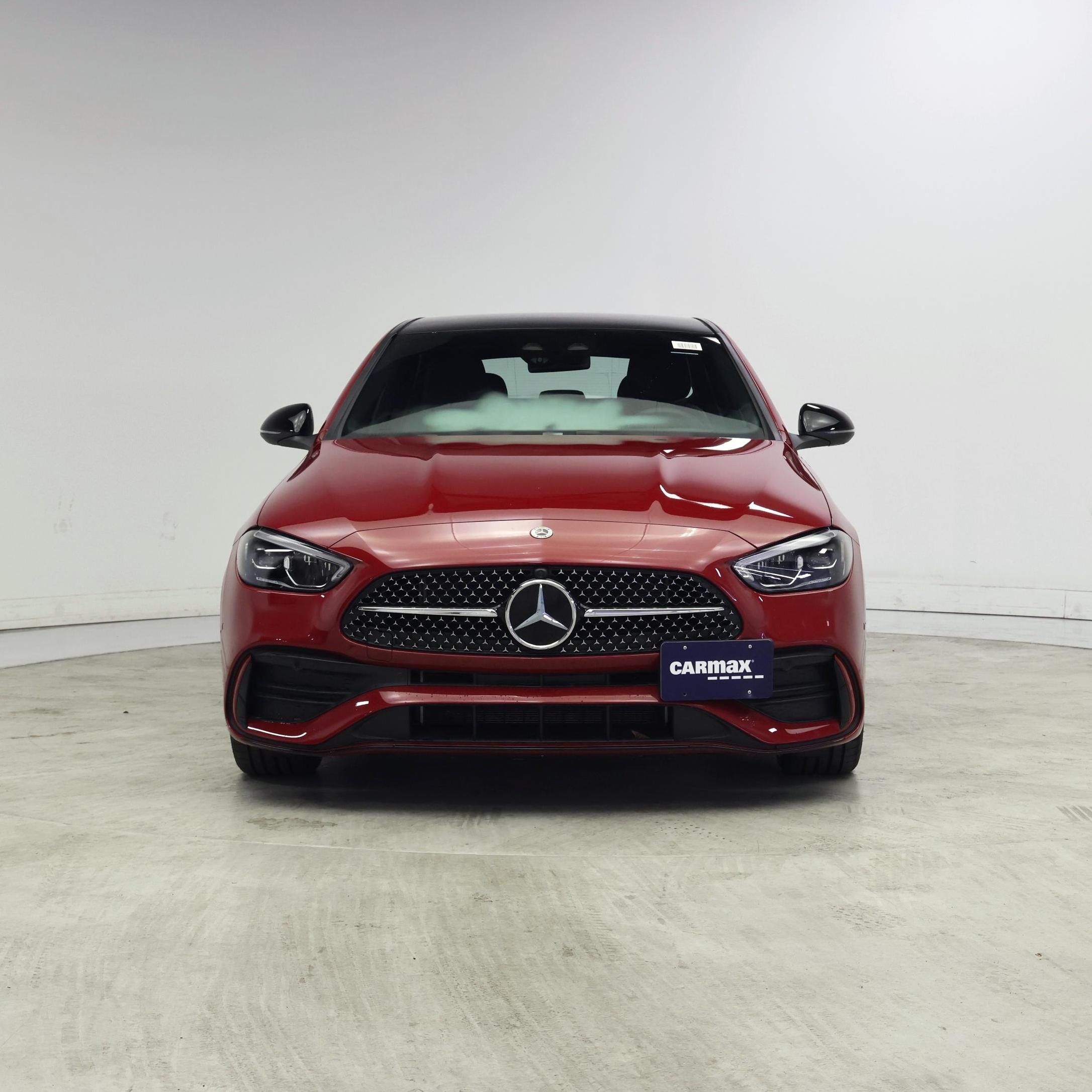 Thumbnail: 2025 Mercedes-Benz C-Class - 5