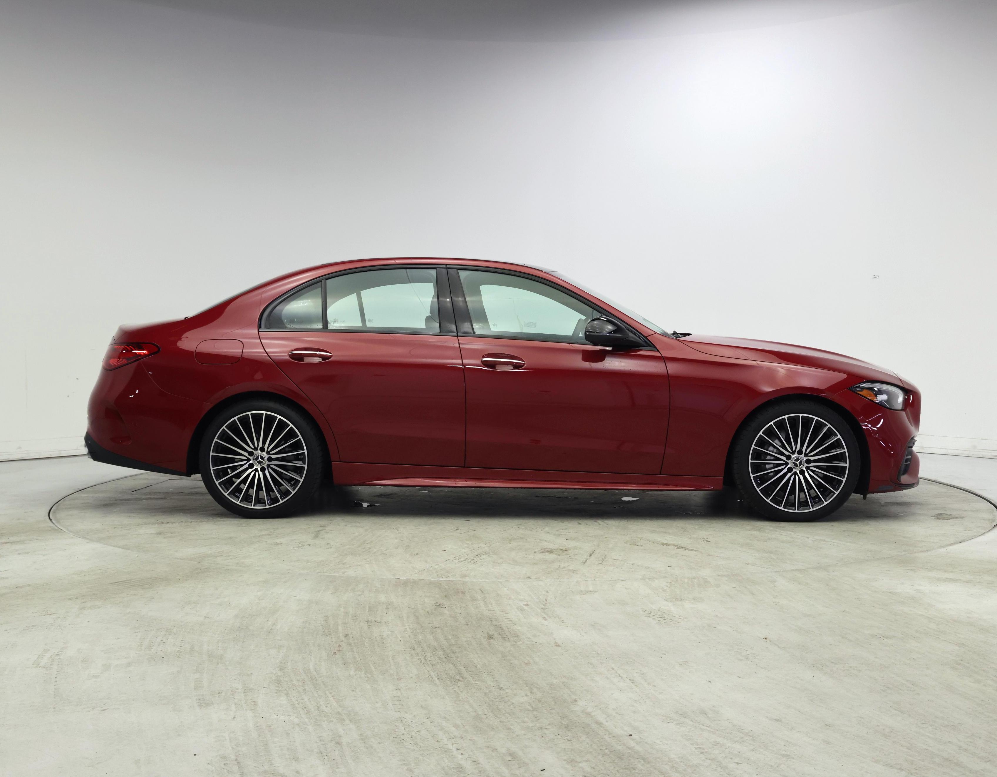 Thumbnail: 2025 Mercedes-Benz C-Class - 7