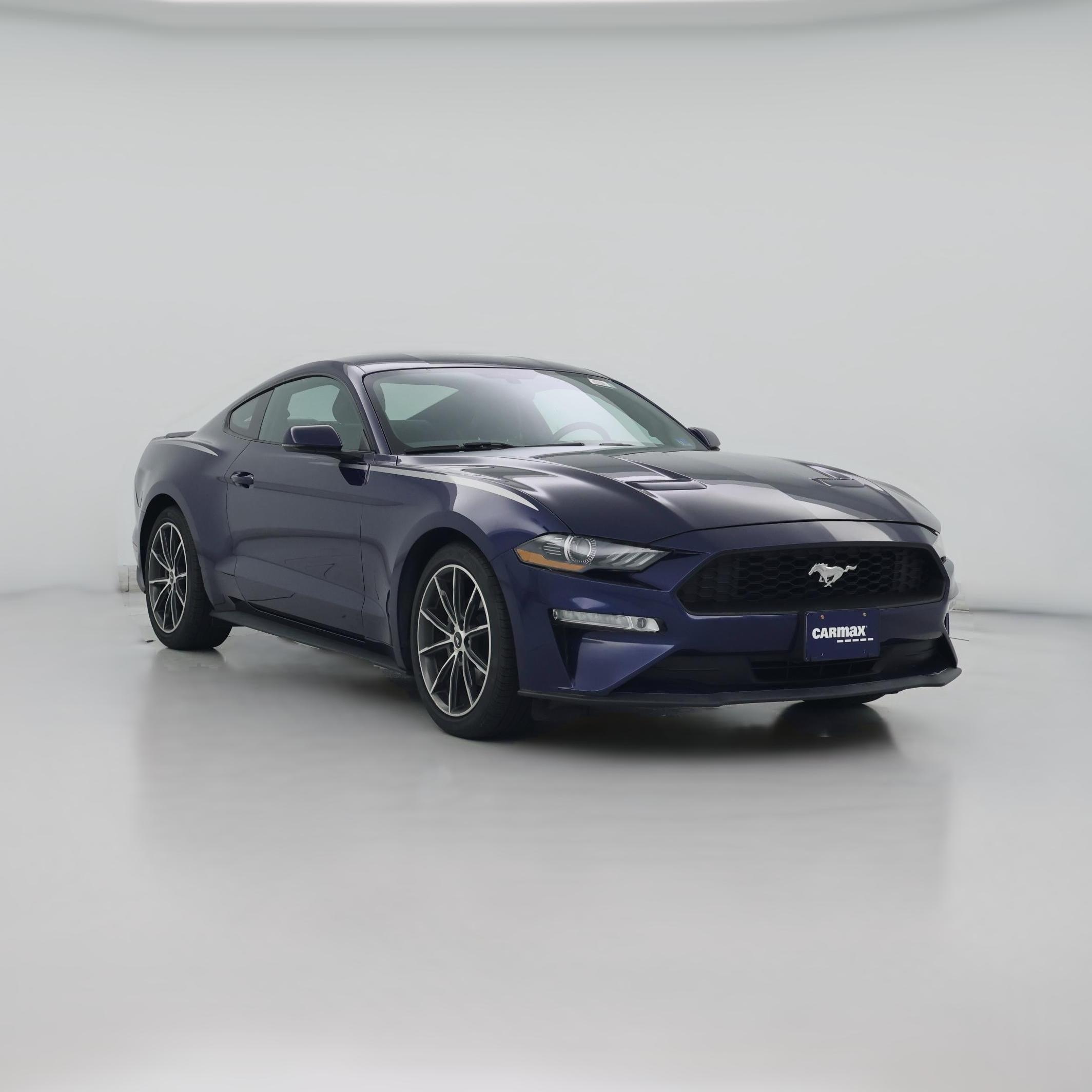 Thumbnail: 2019 Ford Mustang - 1