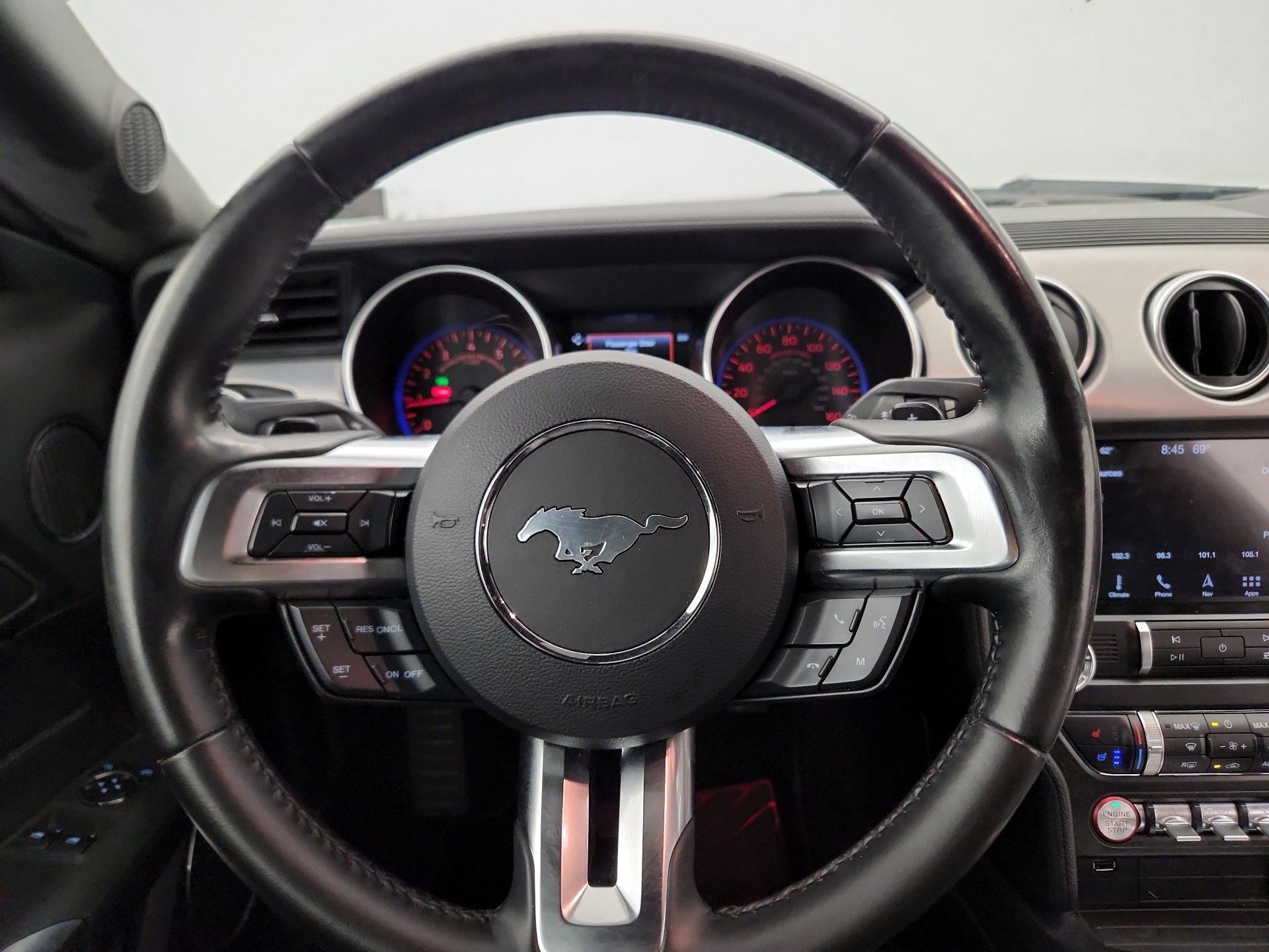Thumbnail: 2019 Ford Mustang - 10