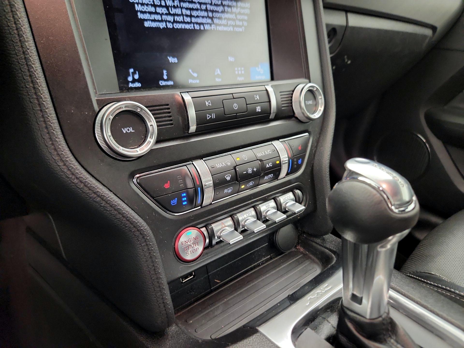 Thumbnail: 2019 Ford Mustang - 16
