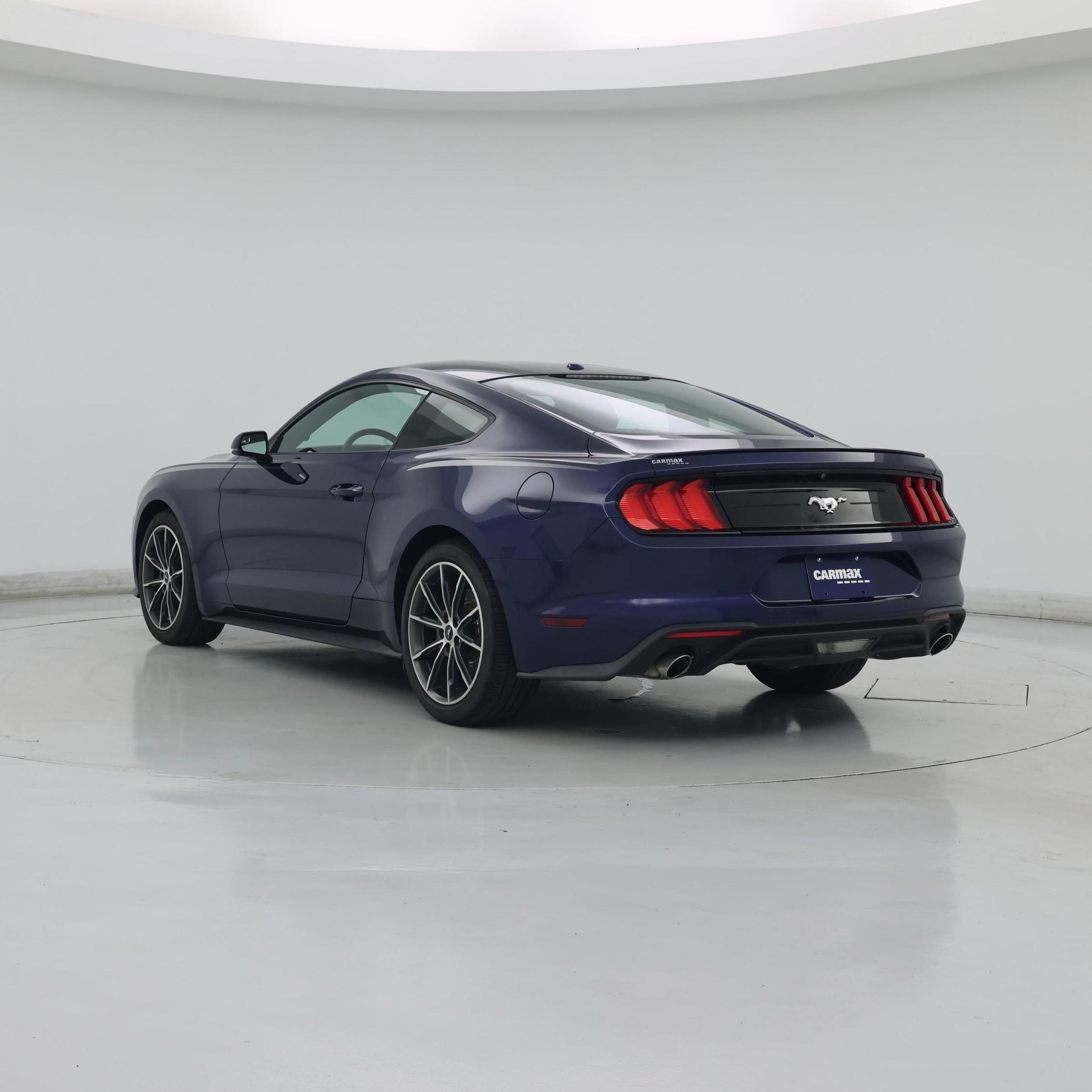 Thumbnail: 2019 Ford Mustang - 2