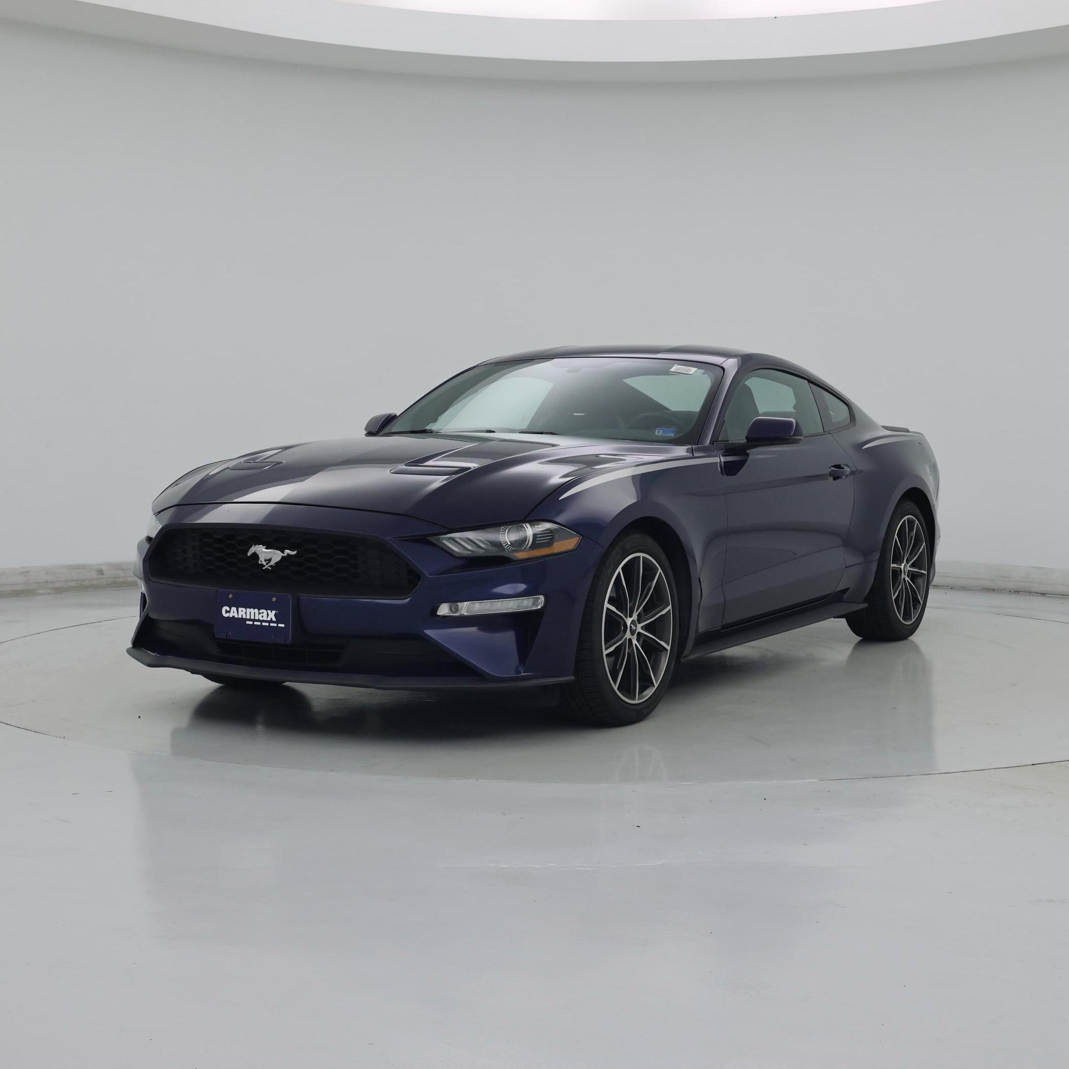 Thumbnail: 2019 Ford Mustang - 4