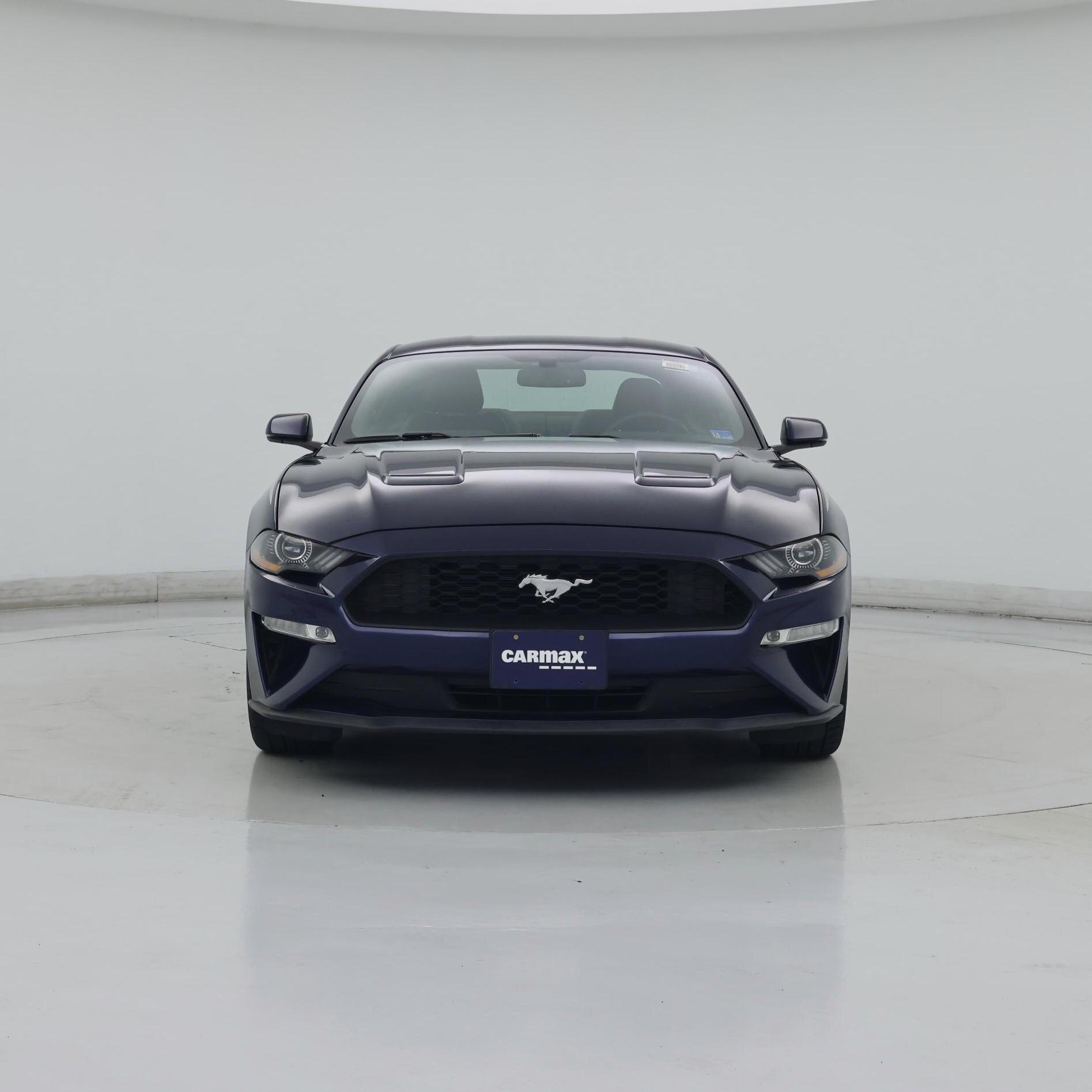 Thumbnail: 2019 Ford Mustang - 5