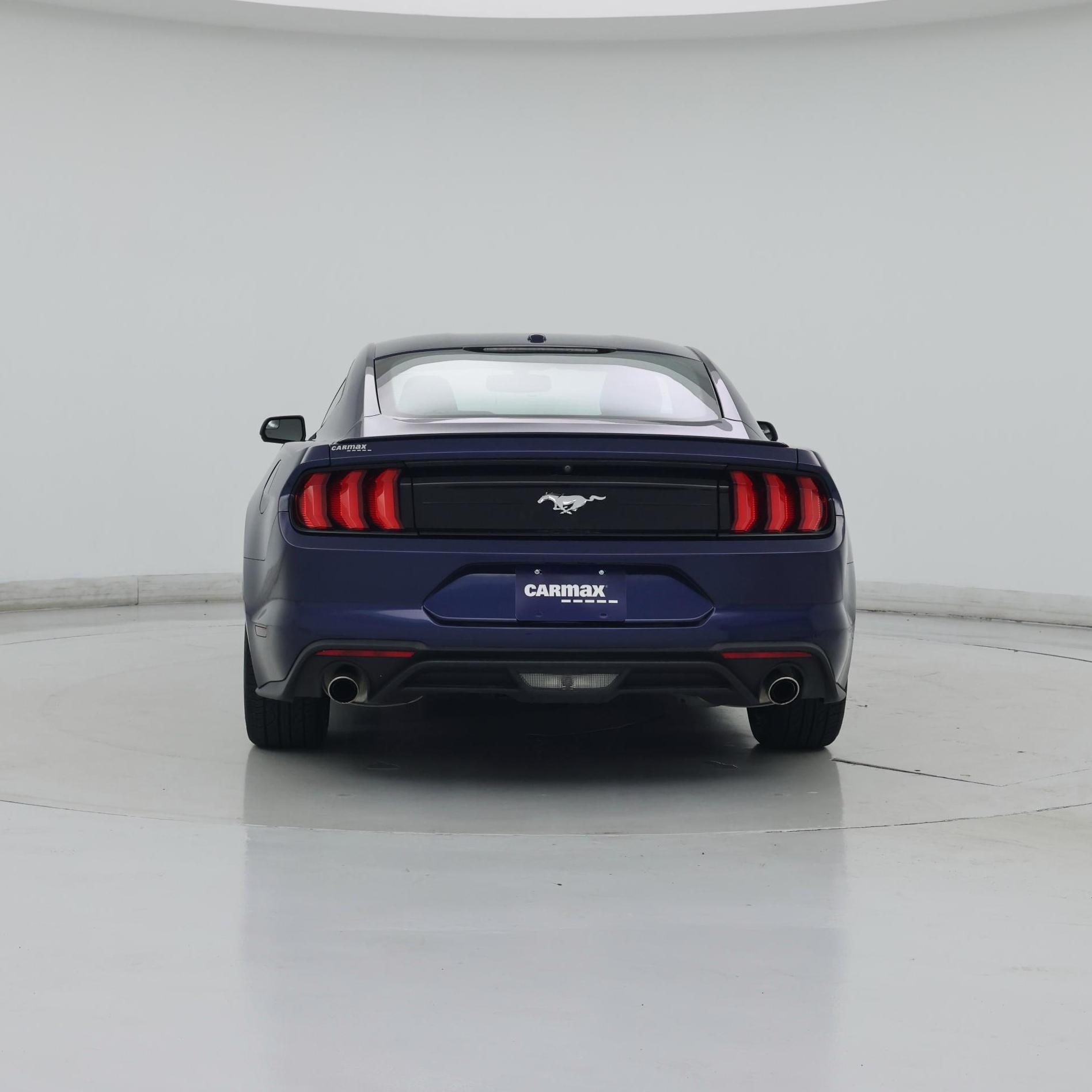 Thumbnail: 2019 Ford Mustang - 6