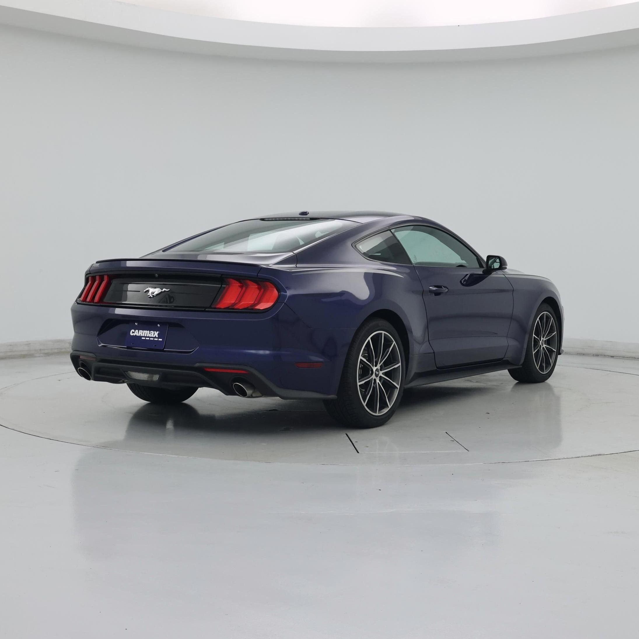 Thumbnail: 2019 Ford Mustang - 8