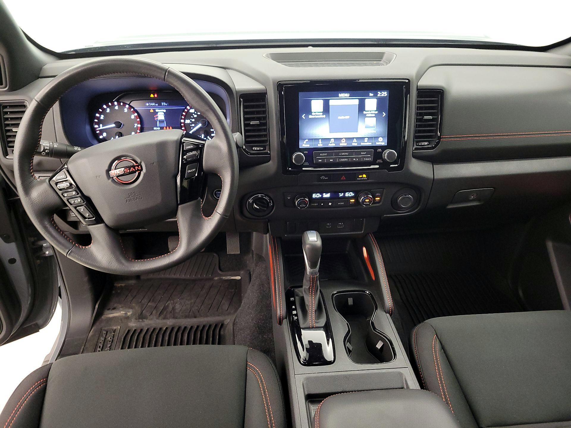 Thumbnail: 2024 Nissan Frontier - 9