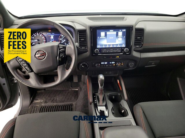 2024 Nissan Frontier PRO-4X Crew Cab 4WD