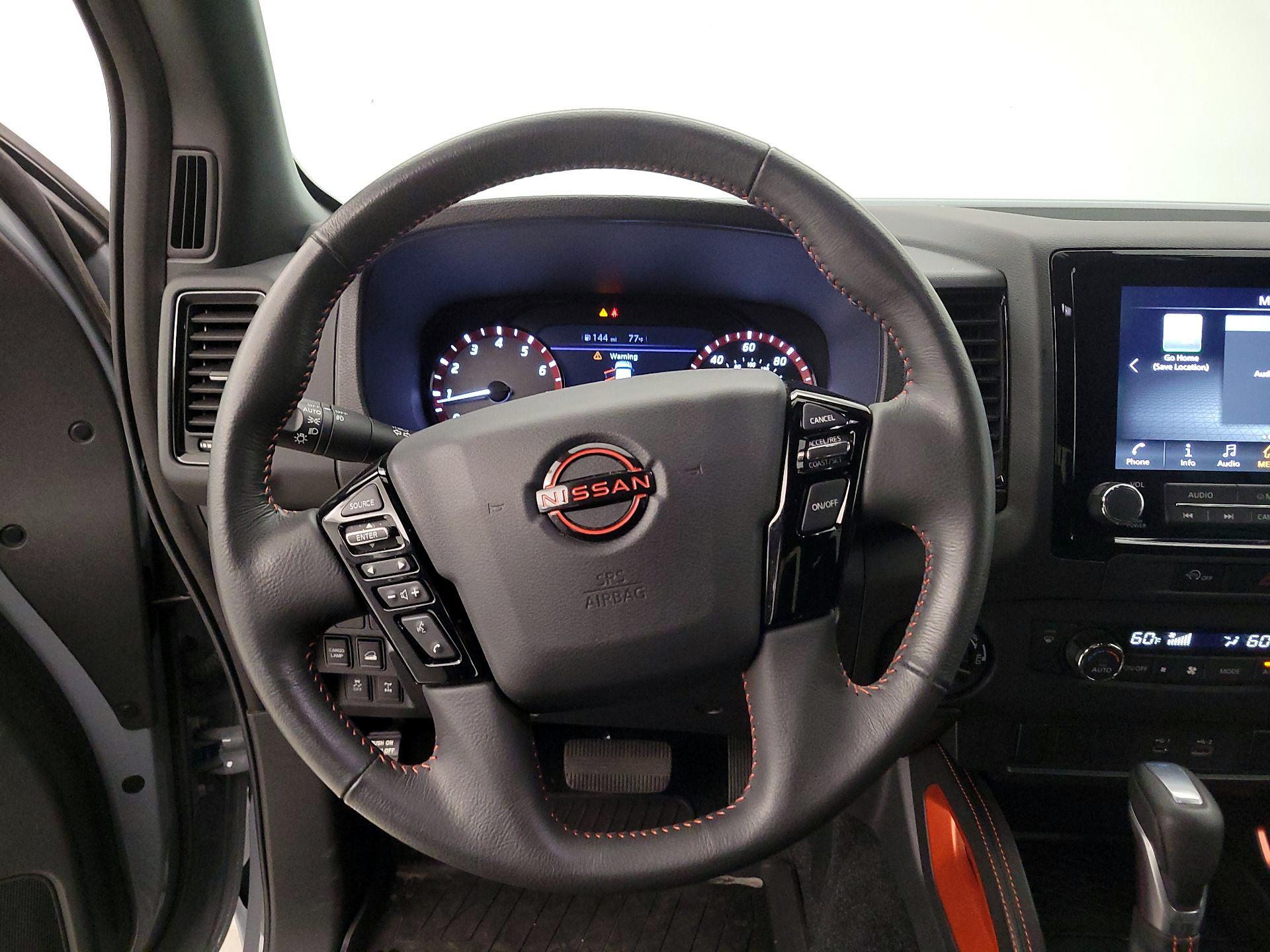 Thumbnail: 2024 Nissan Frontier - 10