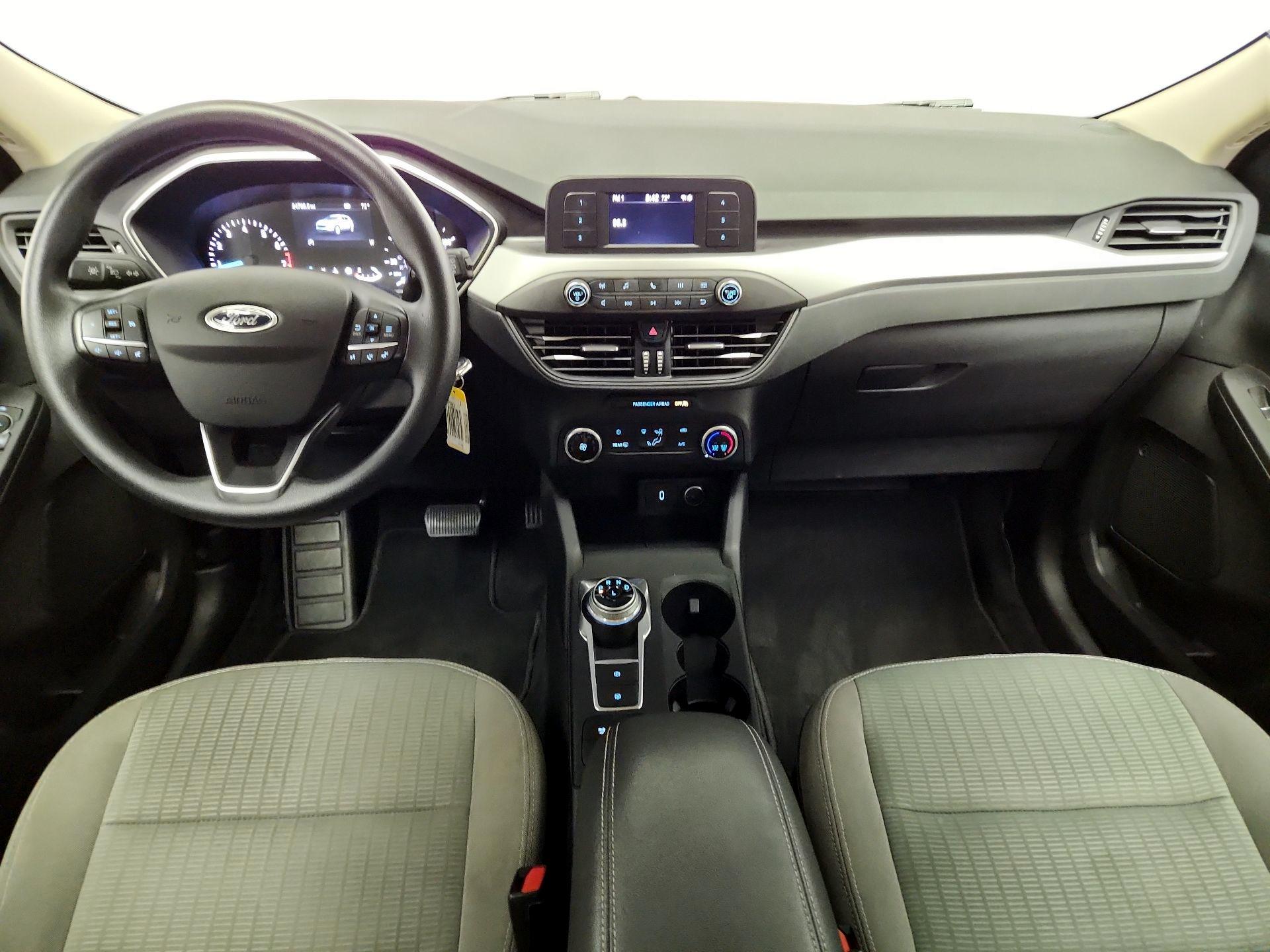 Thumbnail: 2020 Ford Escape - 9