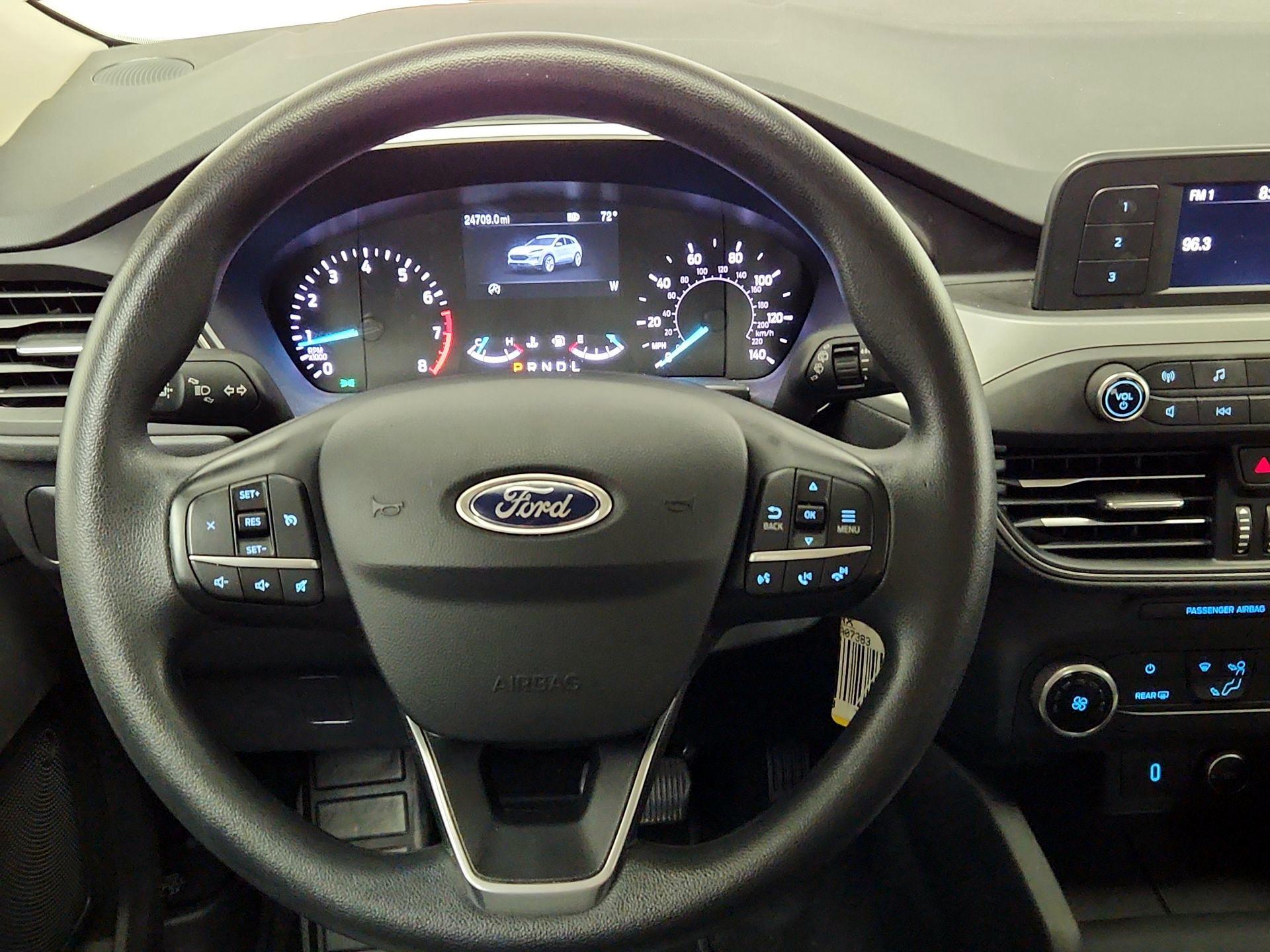 Thumbnail: 2020 Ford Escape - 10