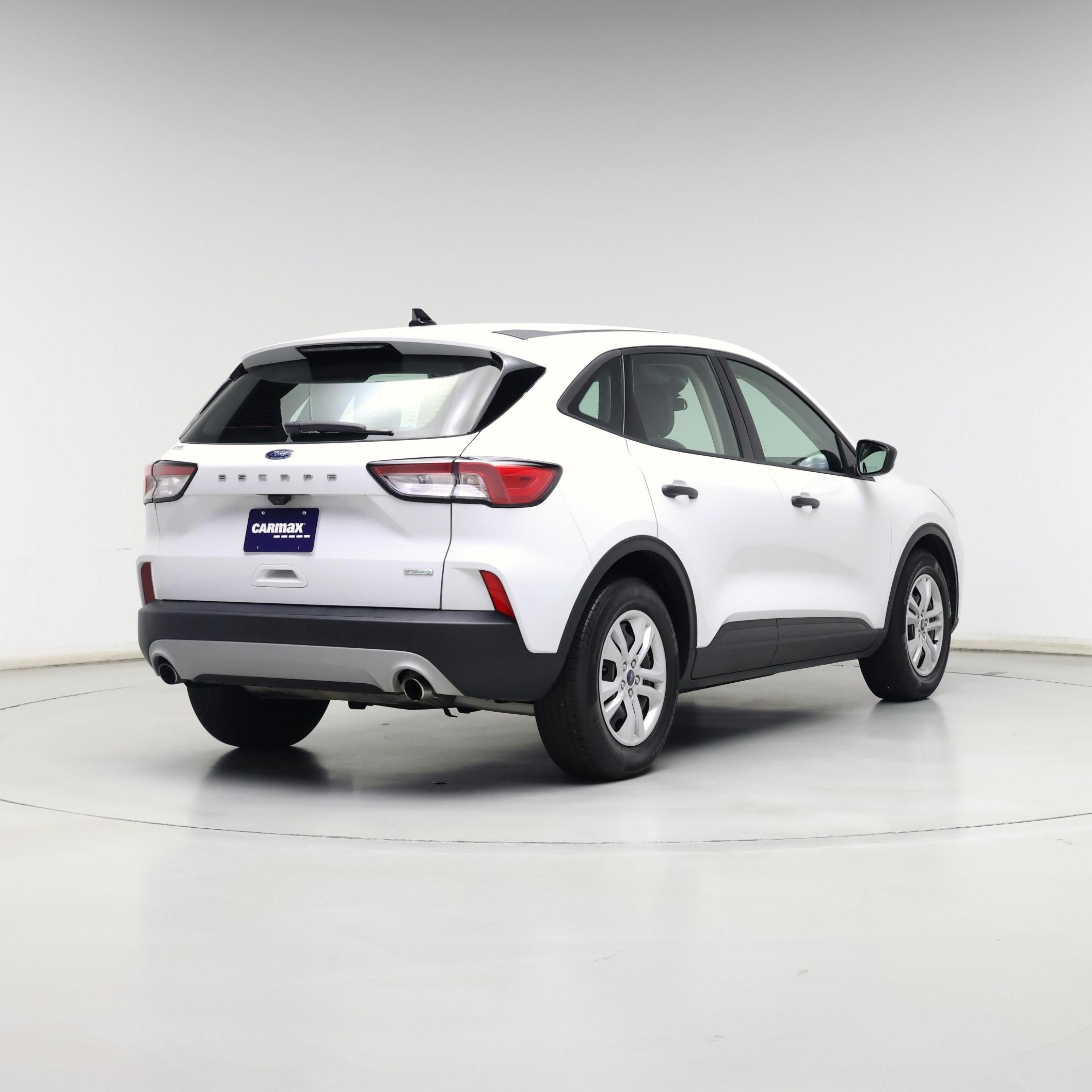 Thumbnail: 2020 Ford Escape - 8
