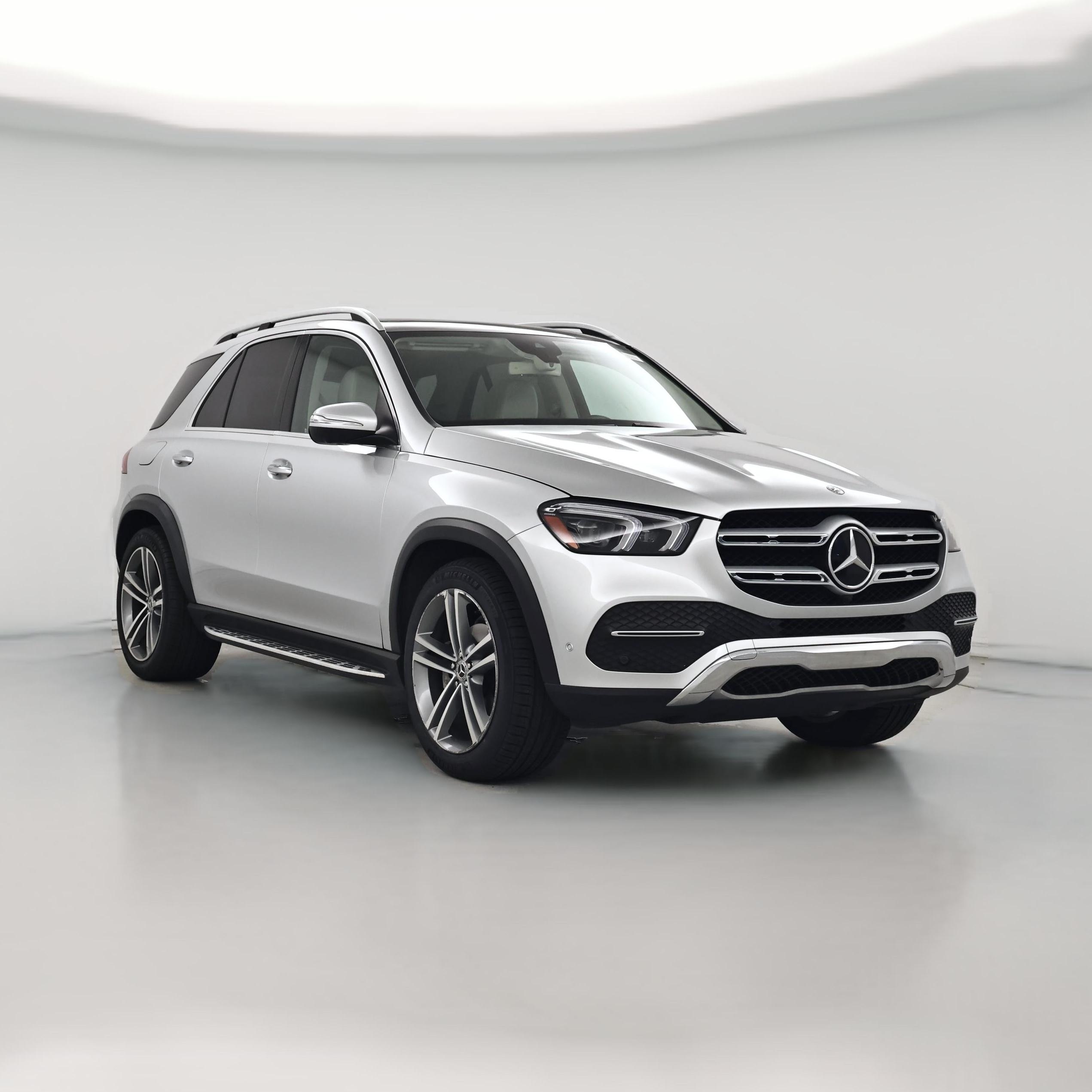 Thumbnail: 2020 Mercedes-Benz GLE - 1