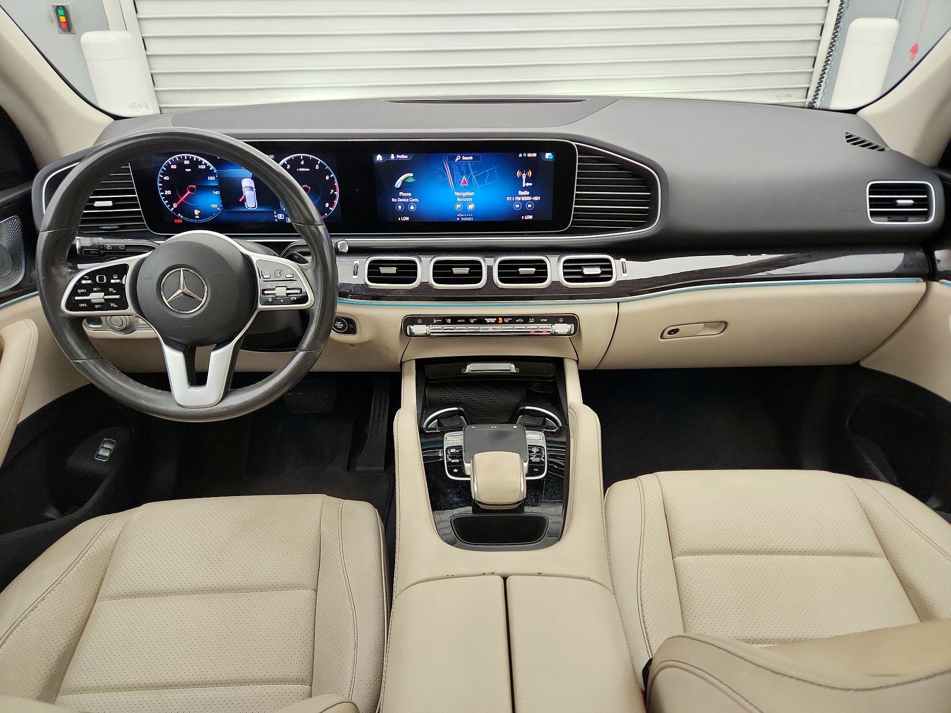 Thumbnail: 2020 Mercedes-Benz GLE - 9
