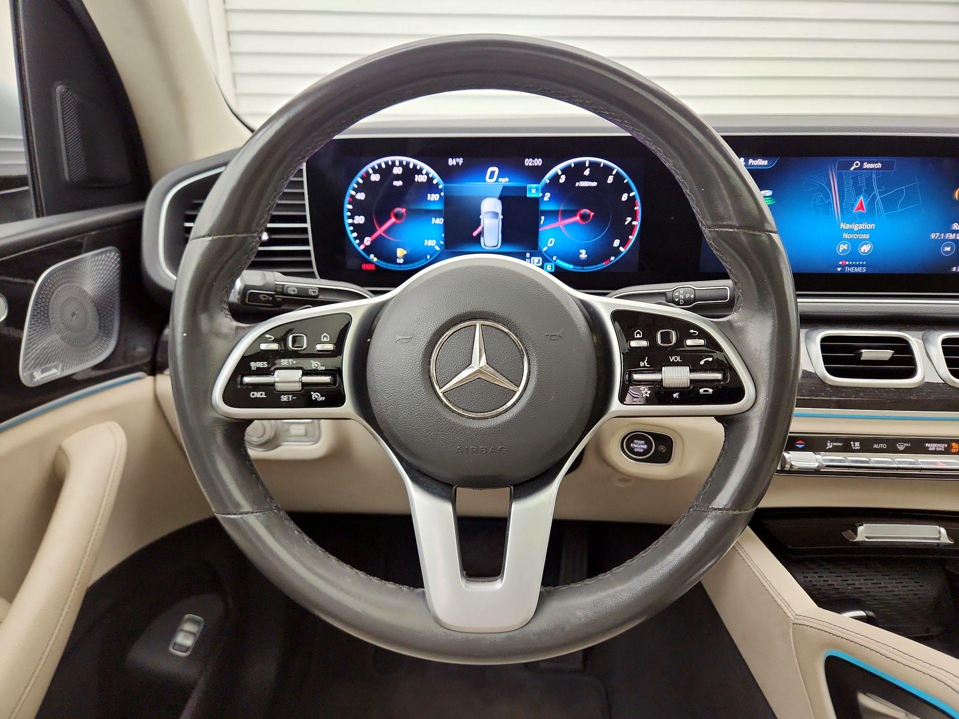 Thumbnail: 2020 Mercedes-Benz GLE - 10