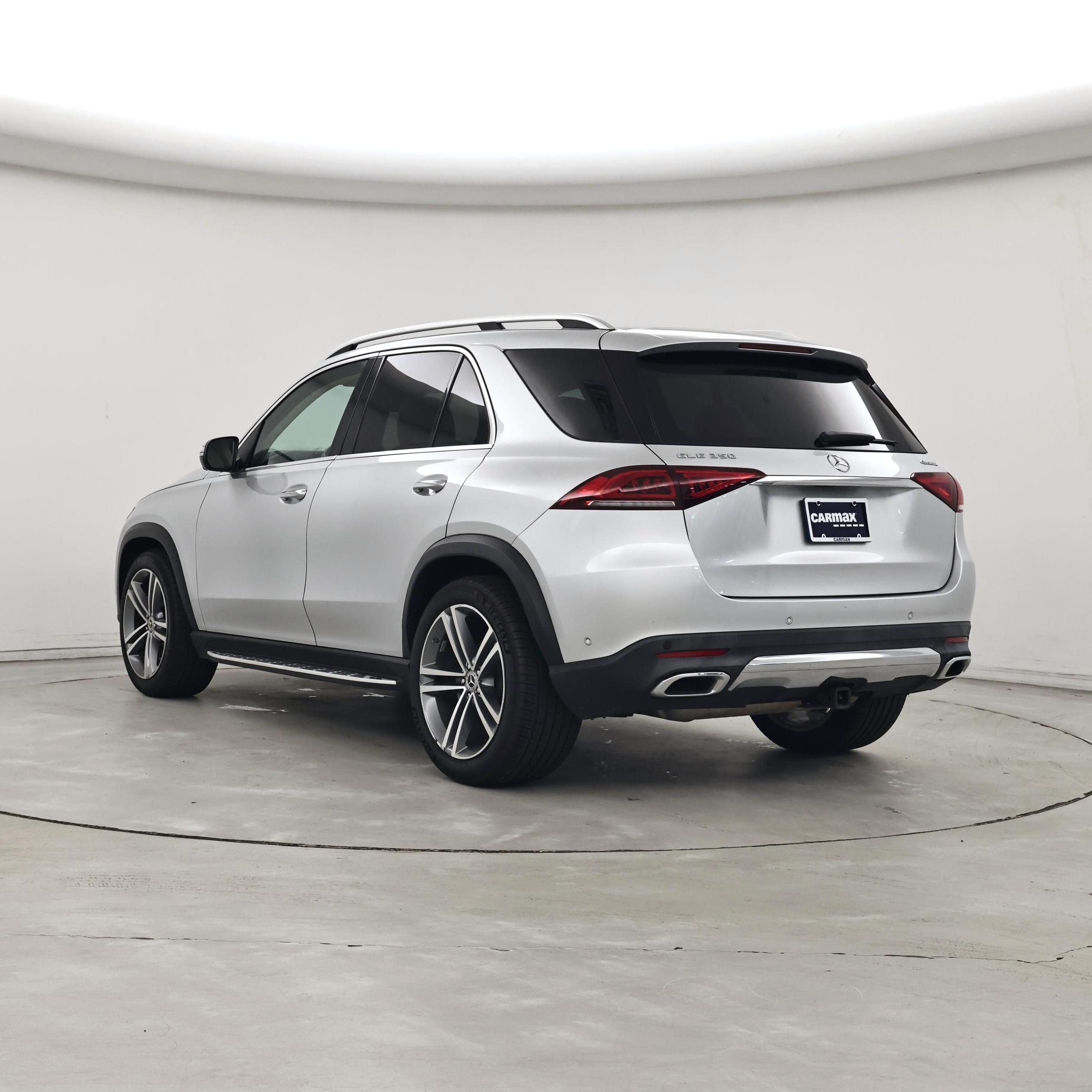 Thumbnail: 2020 Mercedes-Benz GLE - 2