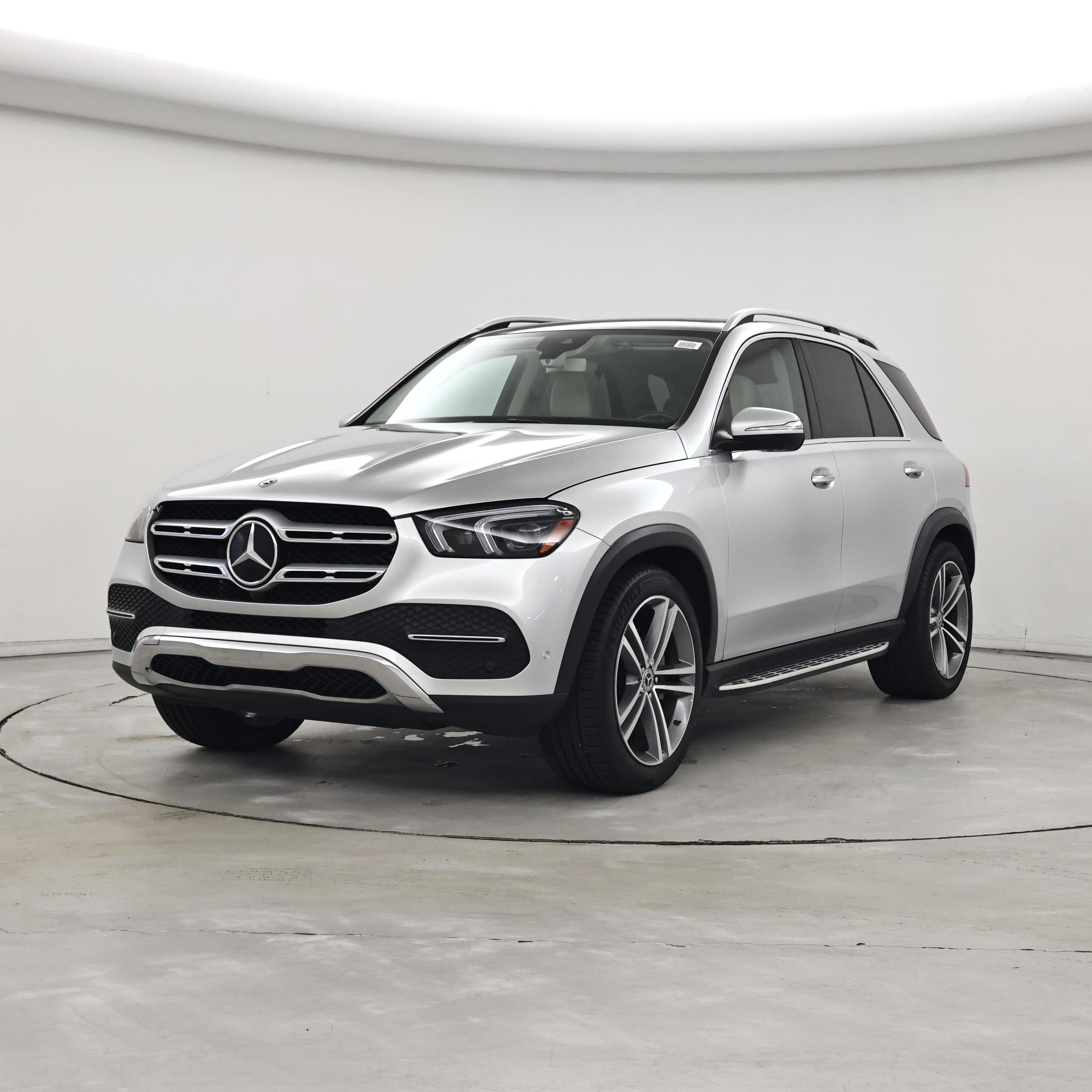 Thumbnail: 2020 Mercedes-Benz GLE - 4