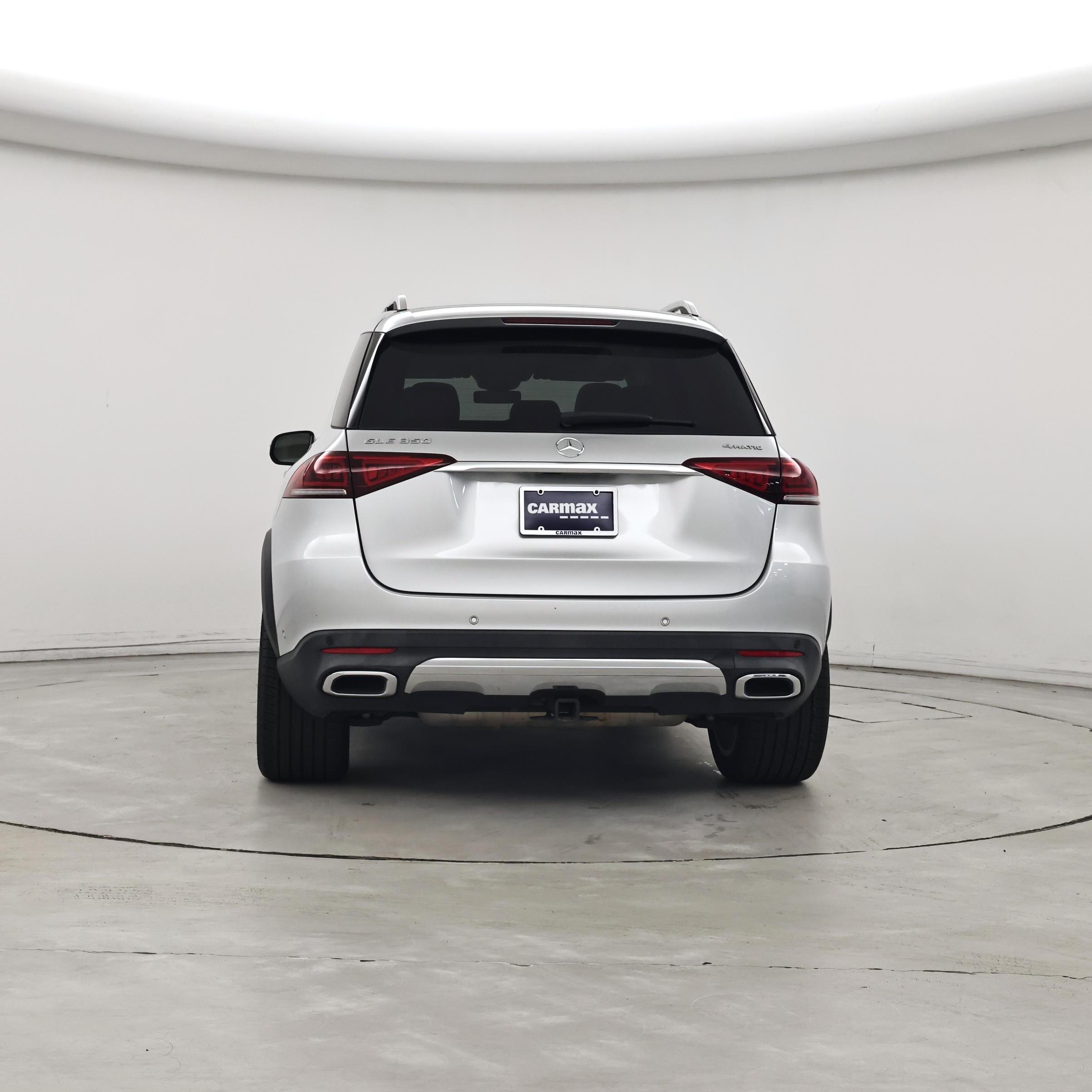 Thumbnail: 2020 Mercedes-Benz GLE - 6