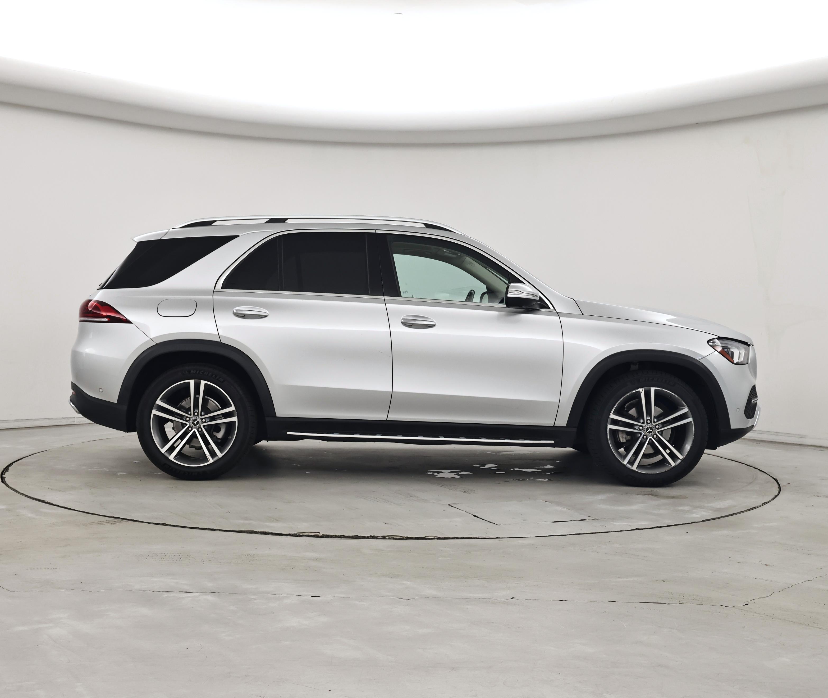 Thumbnail: 2020 Mercedes-Benz GLE - 7