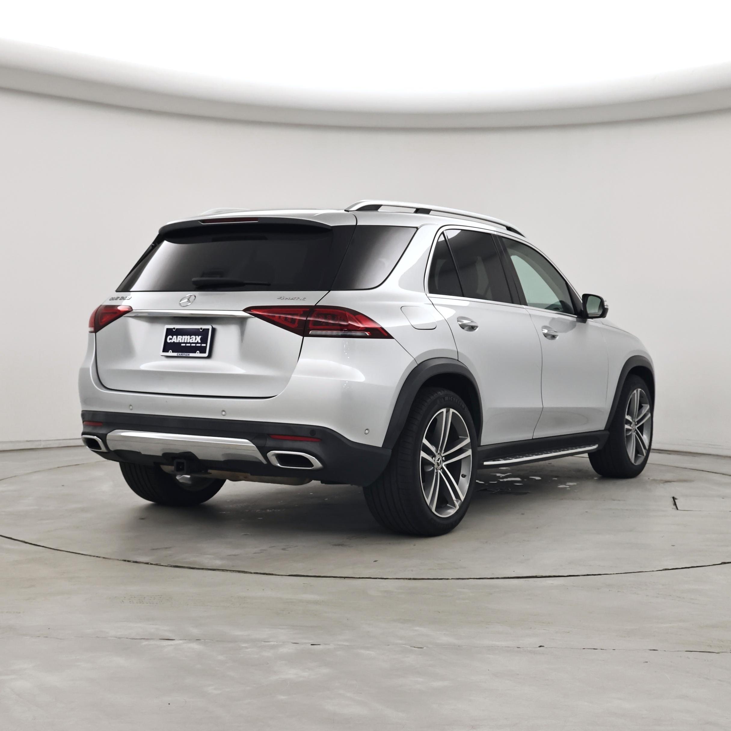 Thumbnail: 2020 Mercedes-Benz GLE - 8