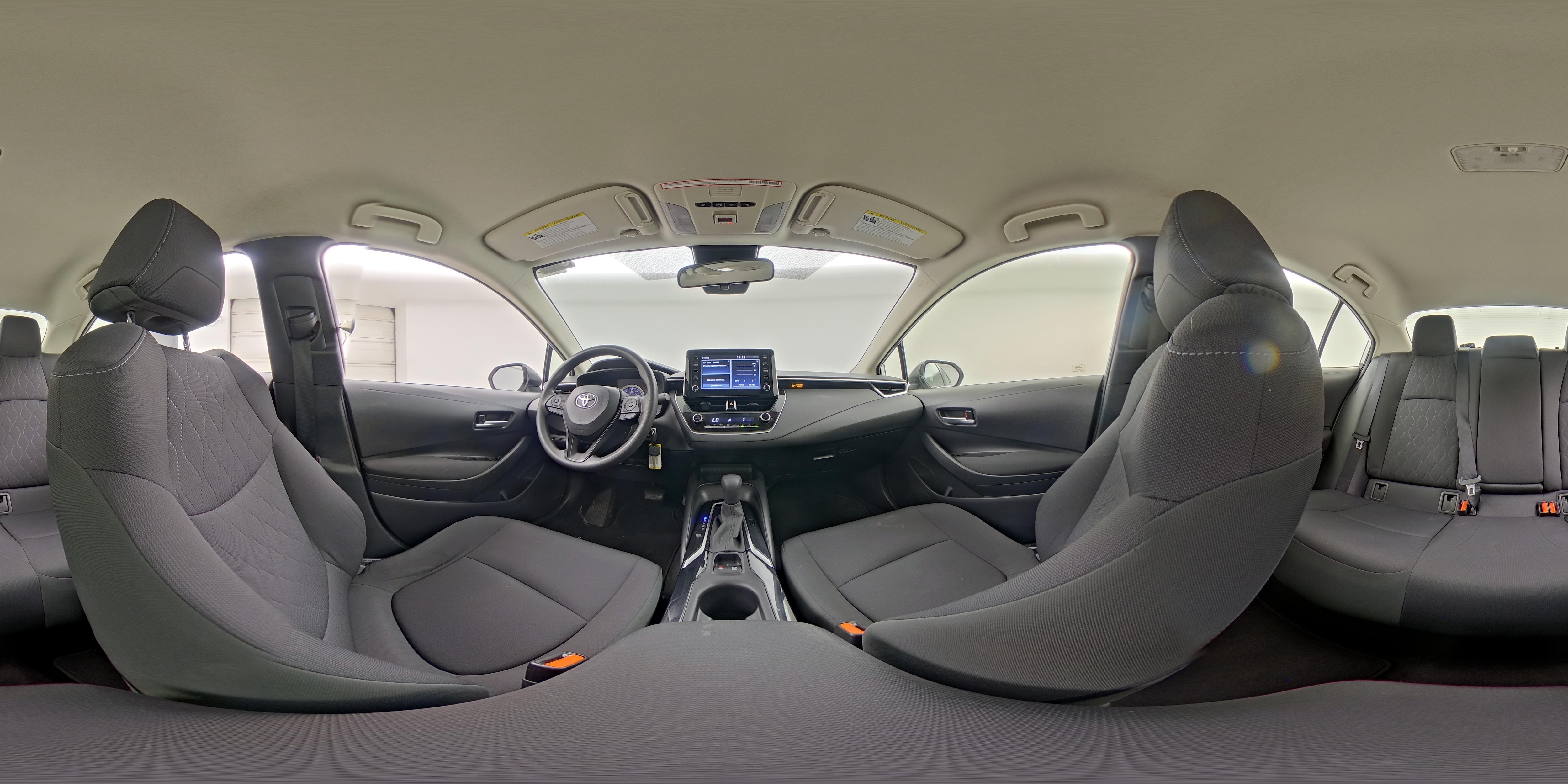 2020 Toyota Corolla LE - Photo 24