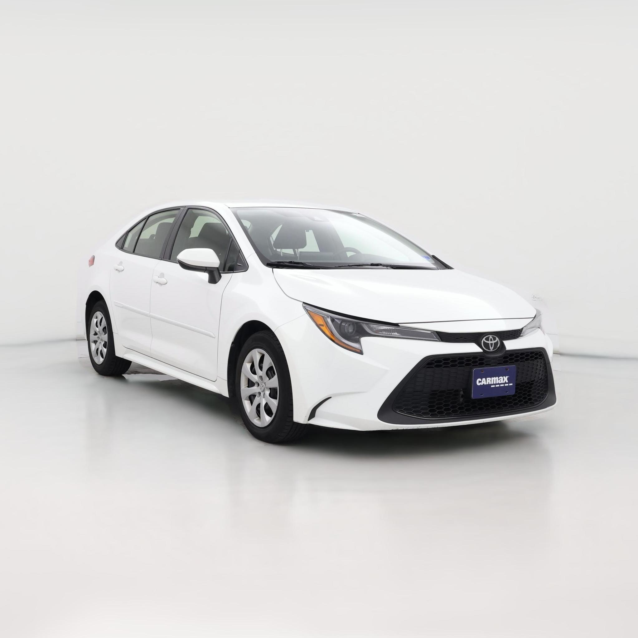 Thumbnail: 2020 Toyota Corolla - 1