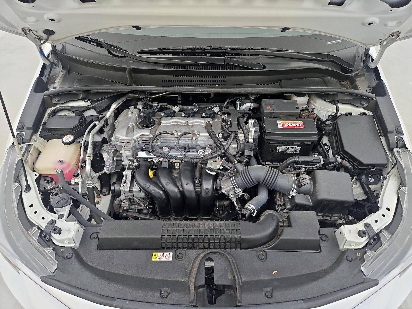 2020 Toyota Corolla LE - Photo 22