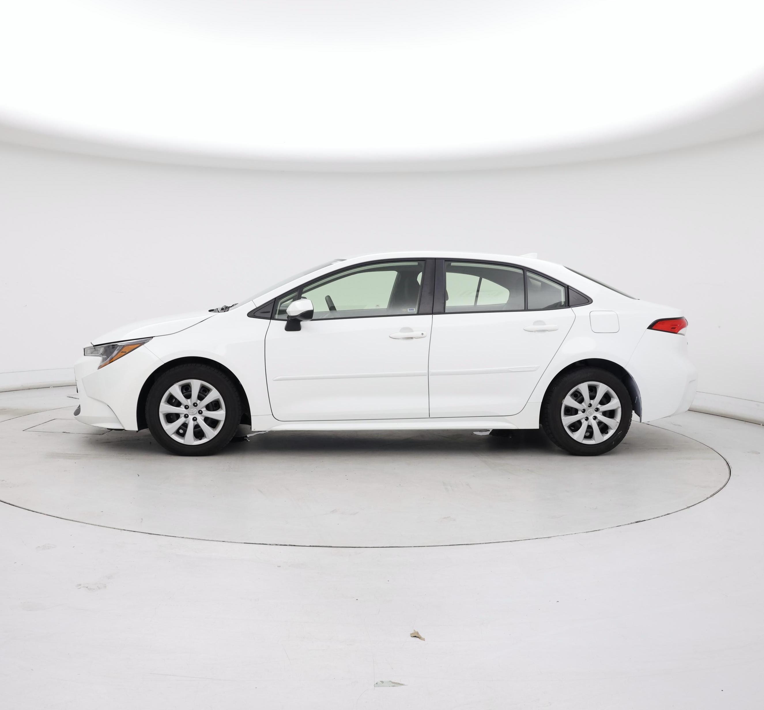 Thumbnail: 2020 Toyota Corolla - 3