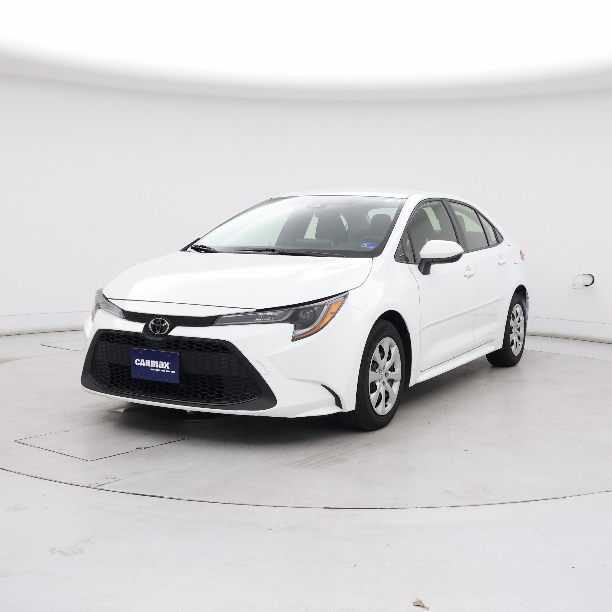 Thumbnail: 2020 Toyota Corolla - 4