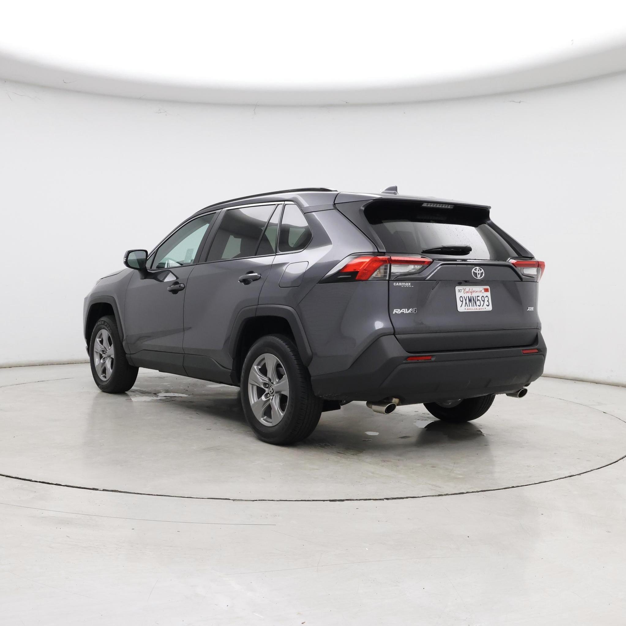 Thumbnail: 2025 Toyota RAV4 - 2