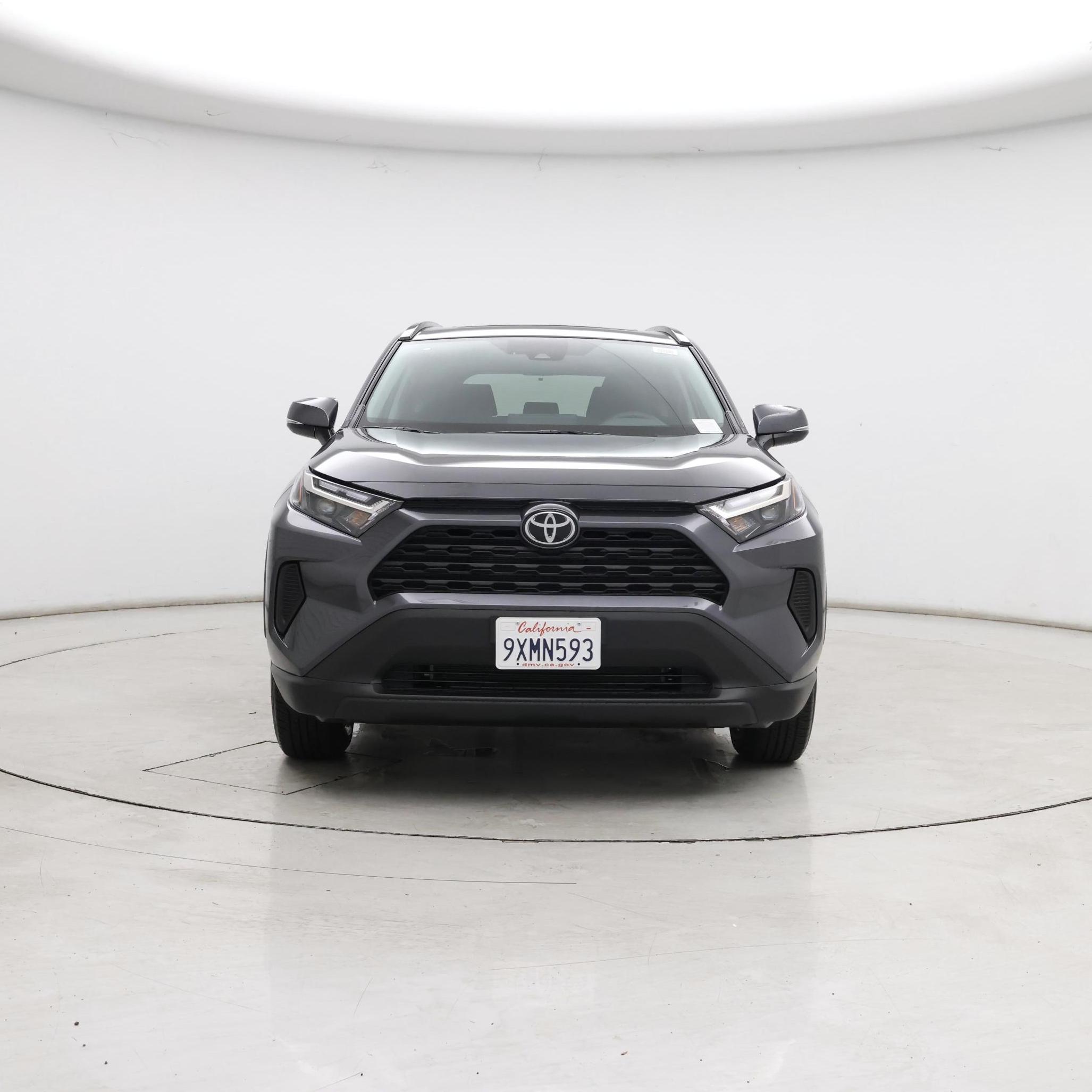 Thumbnail: 2025 Toyota RAV4 - 5