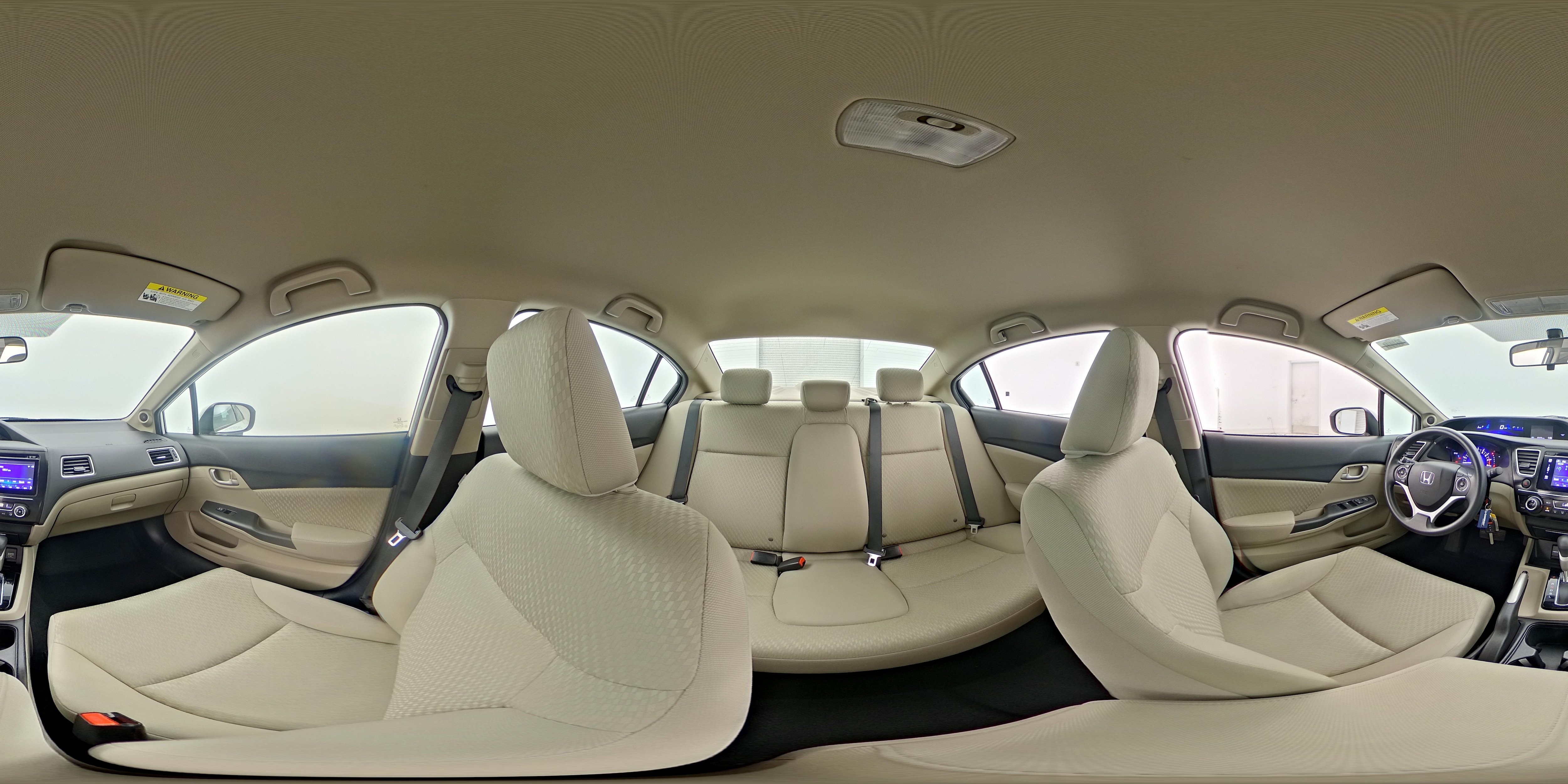 2015 Honda Civic SE - Photo 24