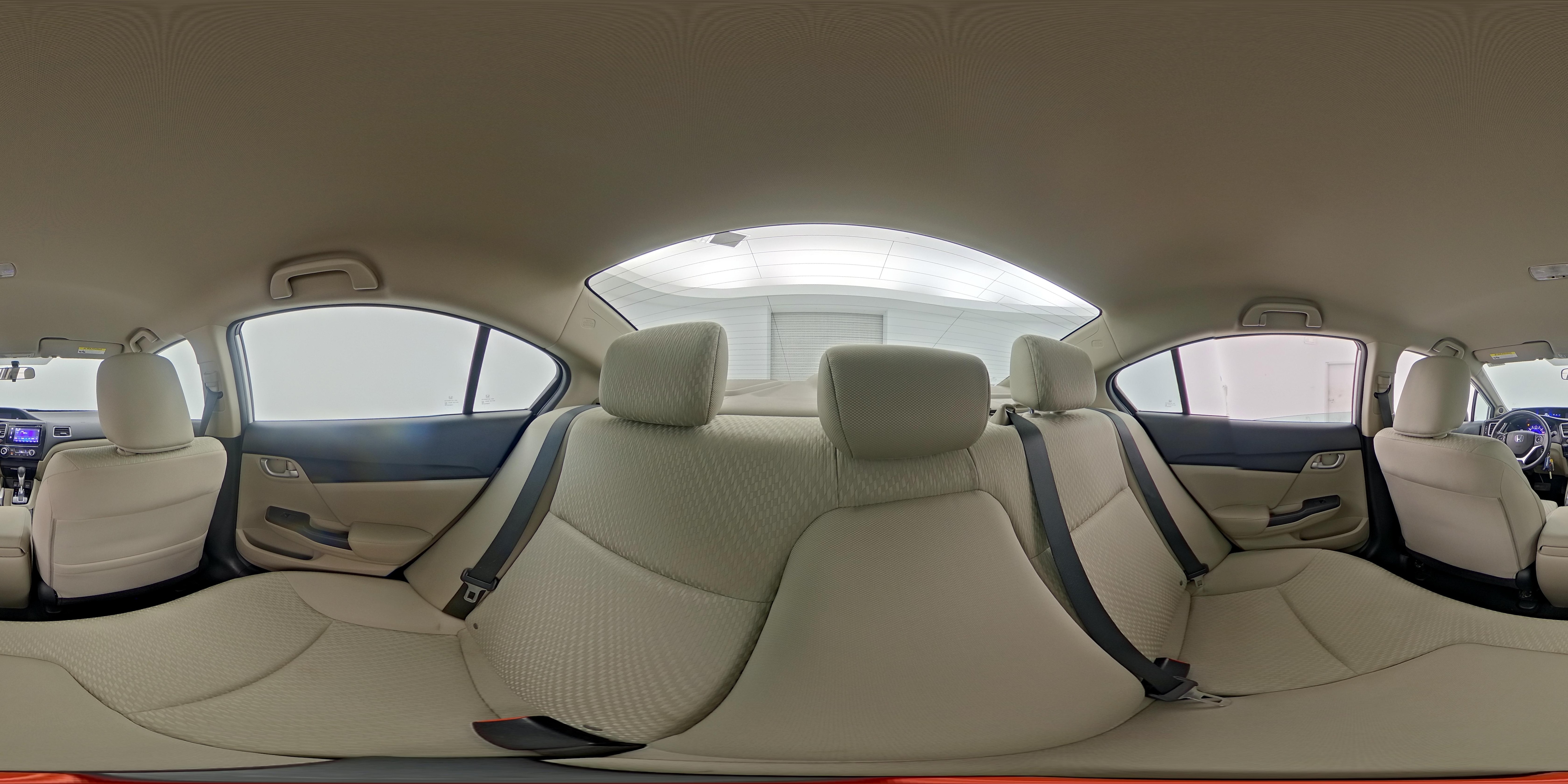 2015 Honda Civic SE - Photo 25
