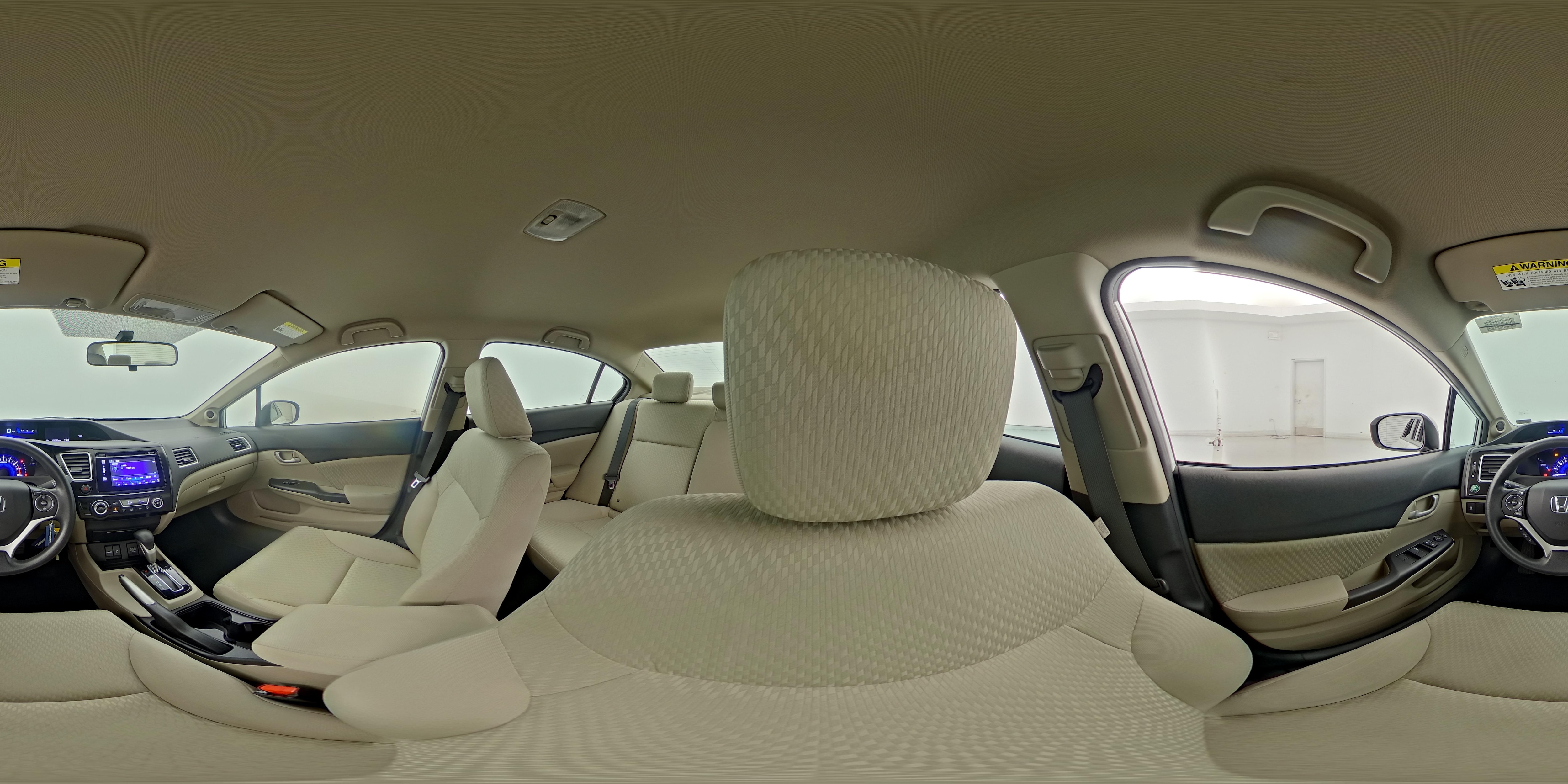 2015 Honda Civic SE - Photo 26