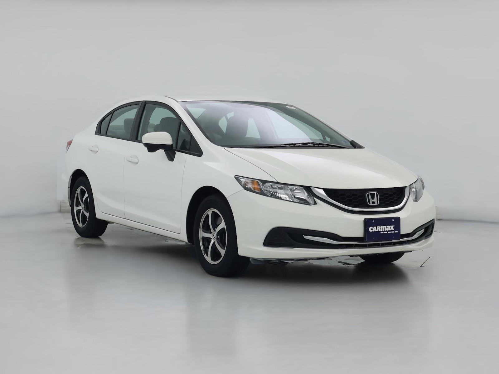 2015 Honda Civic SE - Photo 1